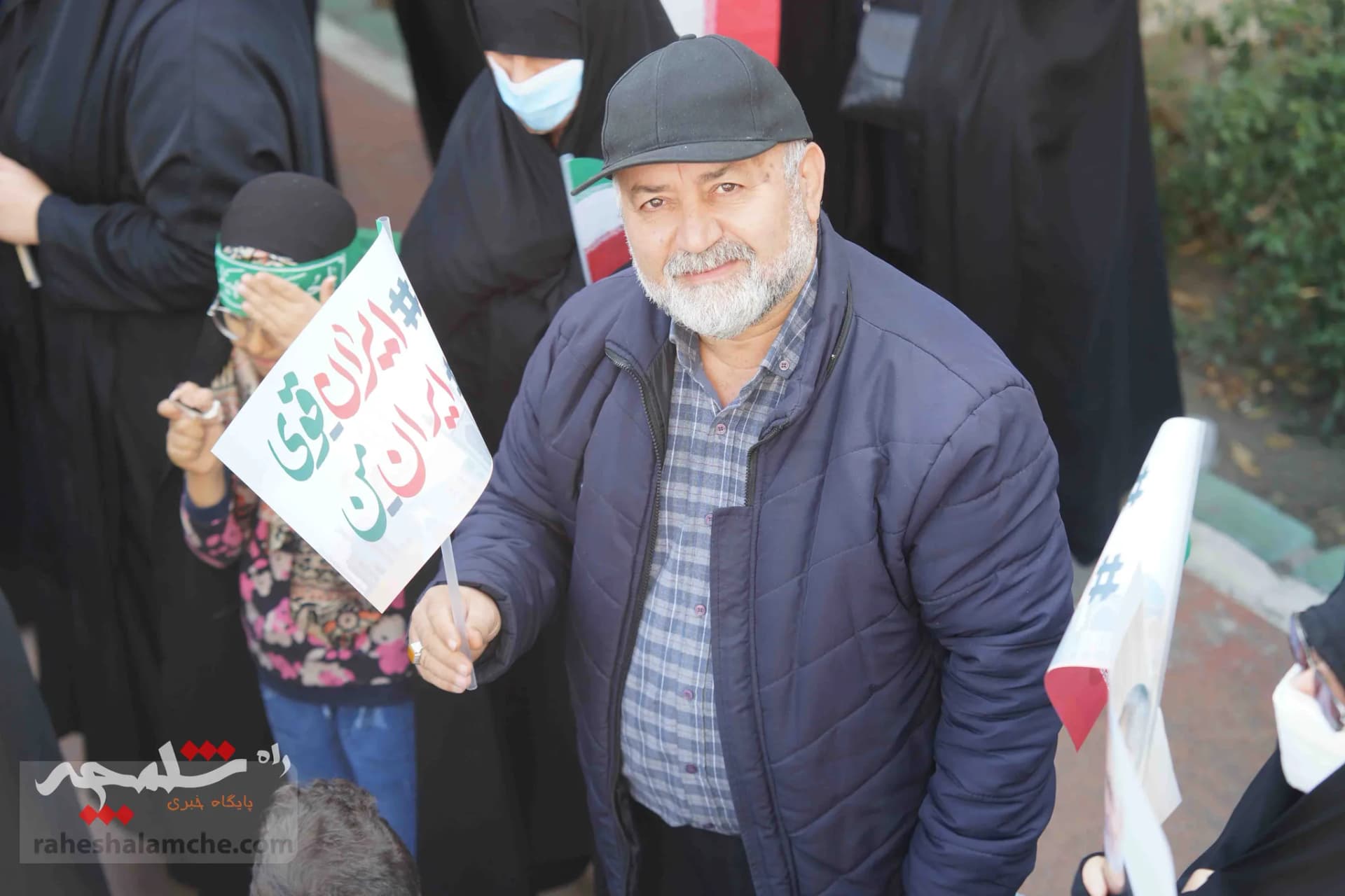 ایران اسلامی خاطره 13 آبان را با انزار از آمریکا گرامی‌داشت +تصاویر — تصویر 22