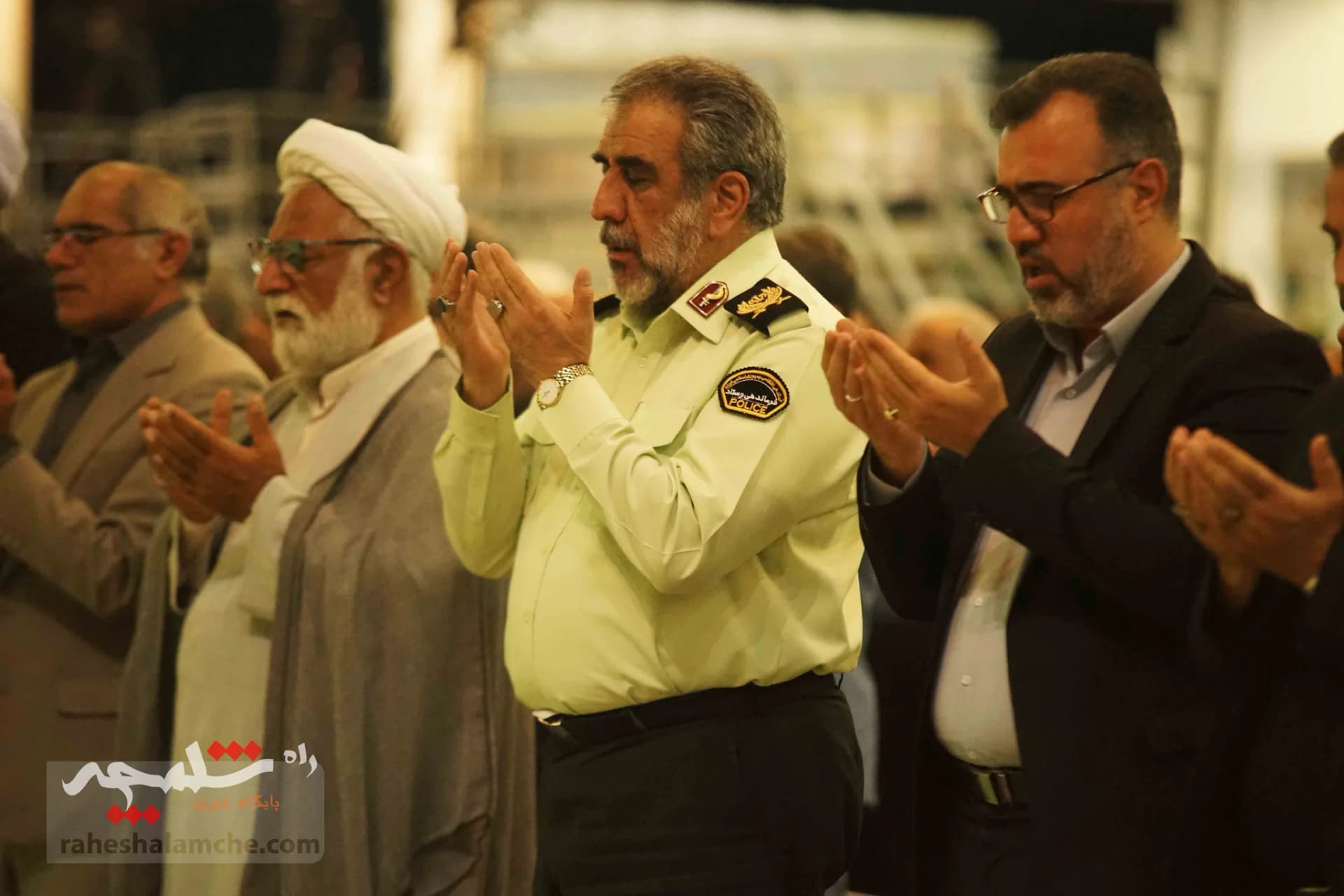 نماز جمعه امروز تهران( 17 شهریور 1402) برگزار شد +تصاویر — تصویر 49