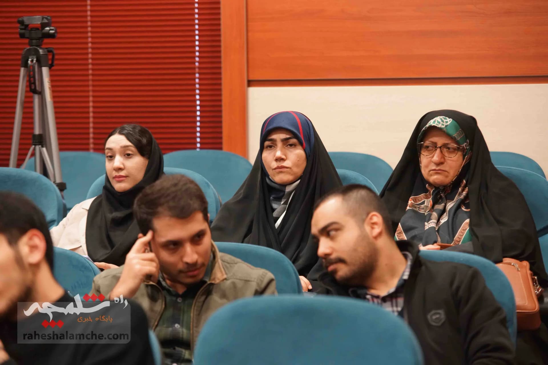 نشست بررسی سیاست‌های کلی نظام قانون‌گذاری در دانشگاه تهران +تصاویر — تصویر 28