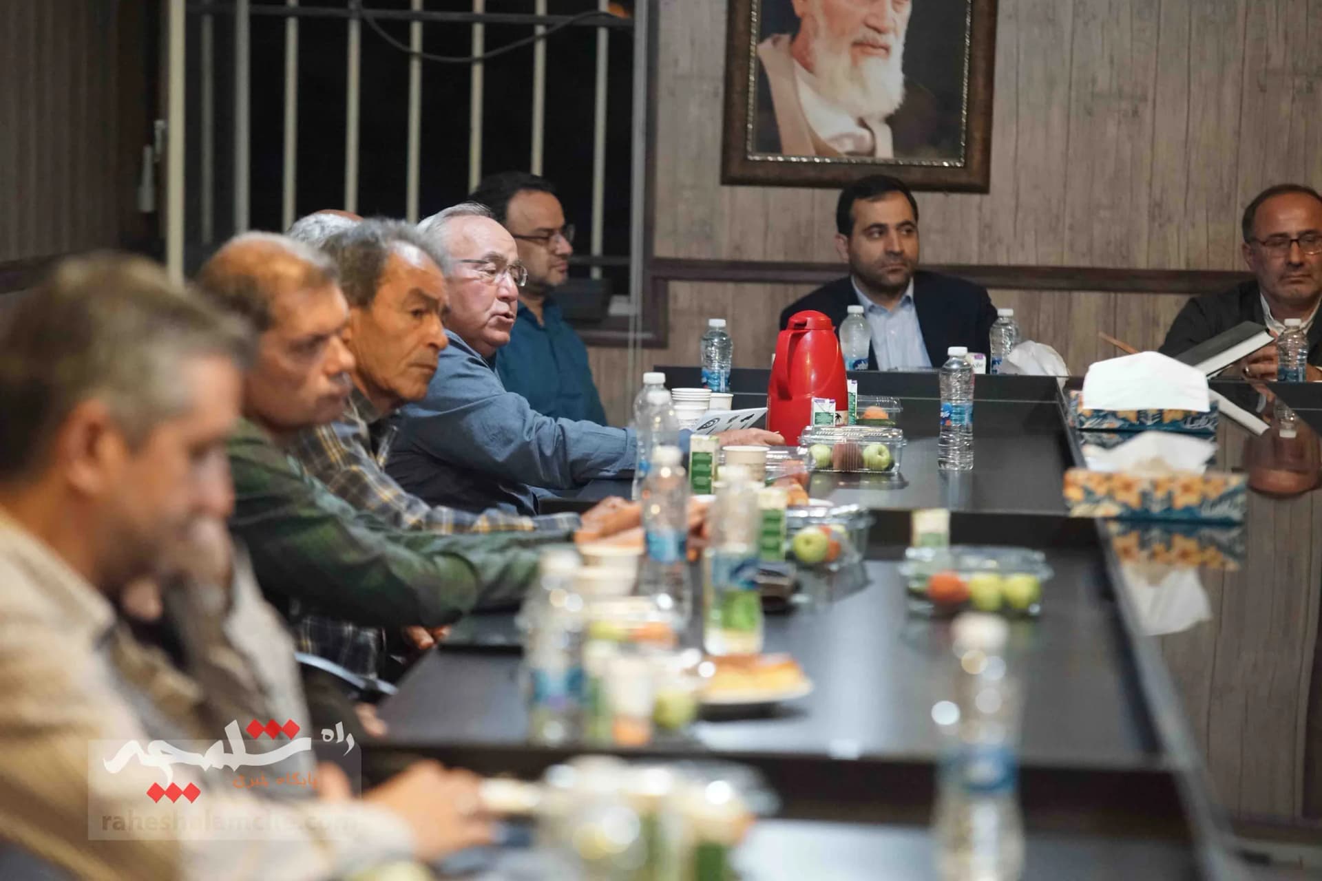 اولین جلسه مشترک دوره جدید روسای هیئت سوارکاری استان تهران برگزار شد +تصاویر — تصویر 59