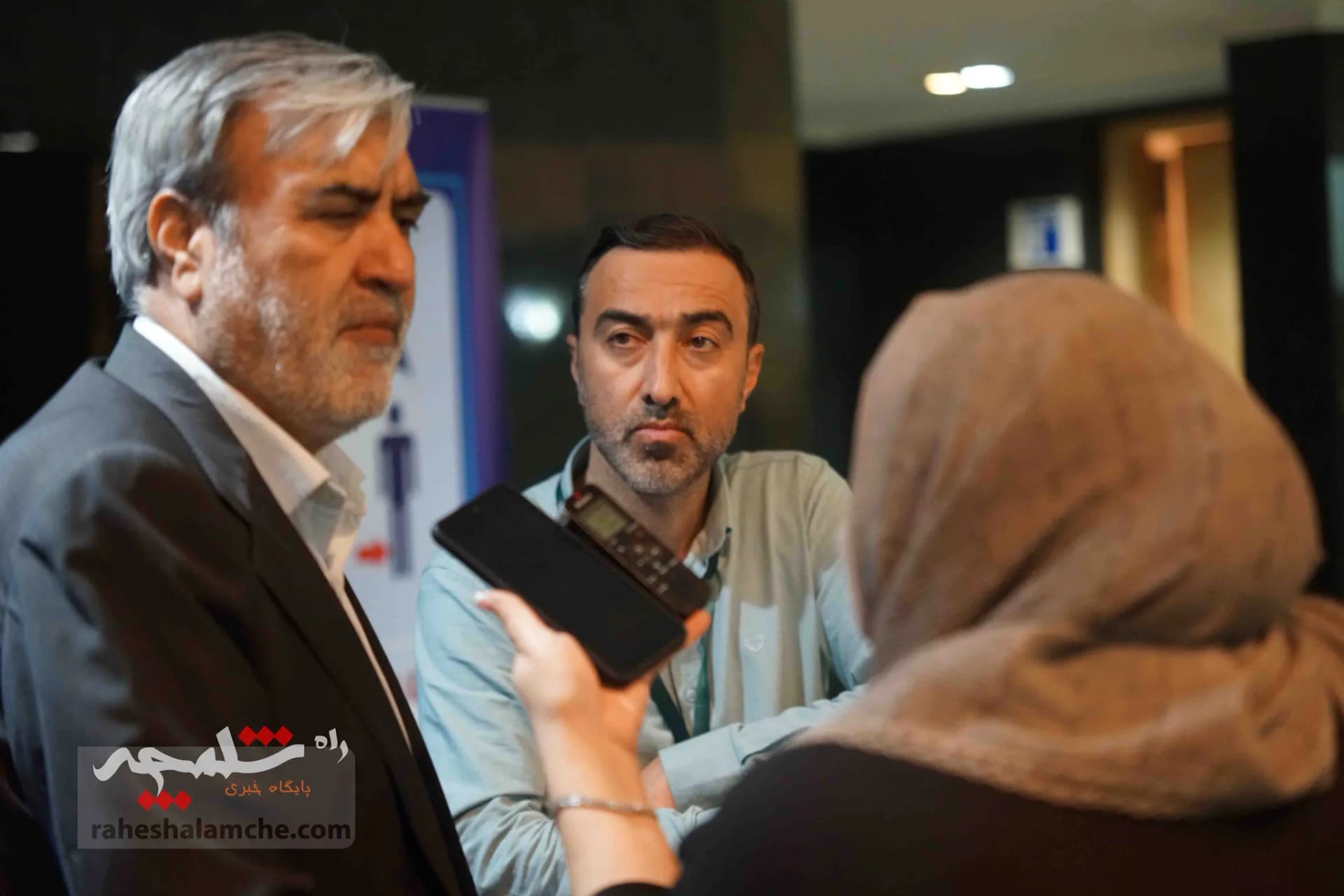 صحن علنی امروز مجلس پس از پاسخ موشکی ایران به اسرائیل +تصاویر — تصویر 58