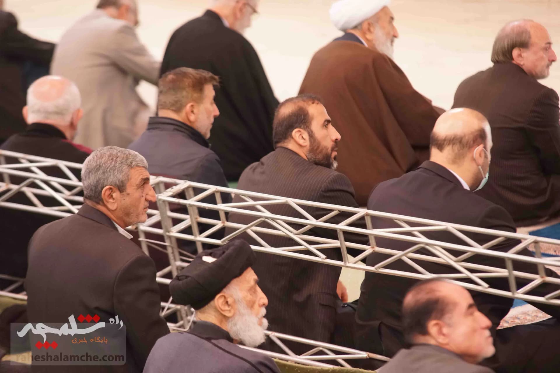 گزارش تصویری نمازجمعه این هفته تهران — تصویر 10
