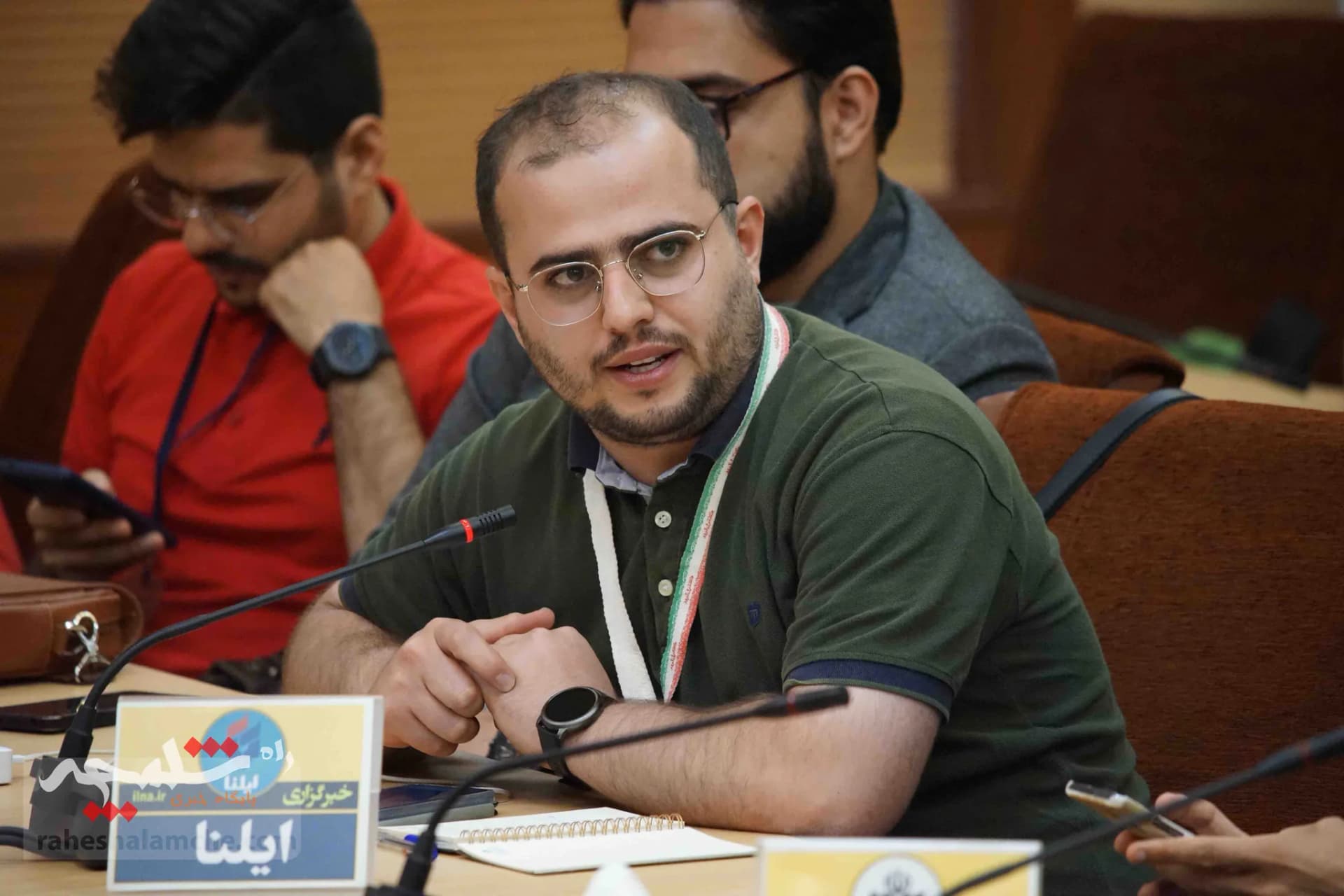 نشست خبری سخنگوی شورای نگهبان برگزار شد +تصاویر — تصویر 2