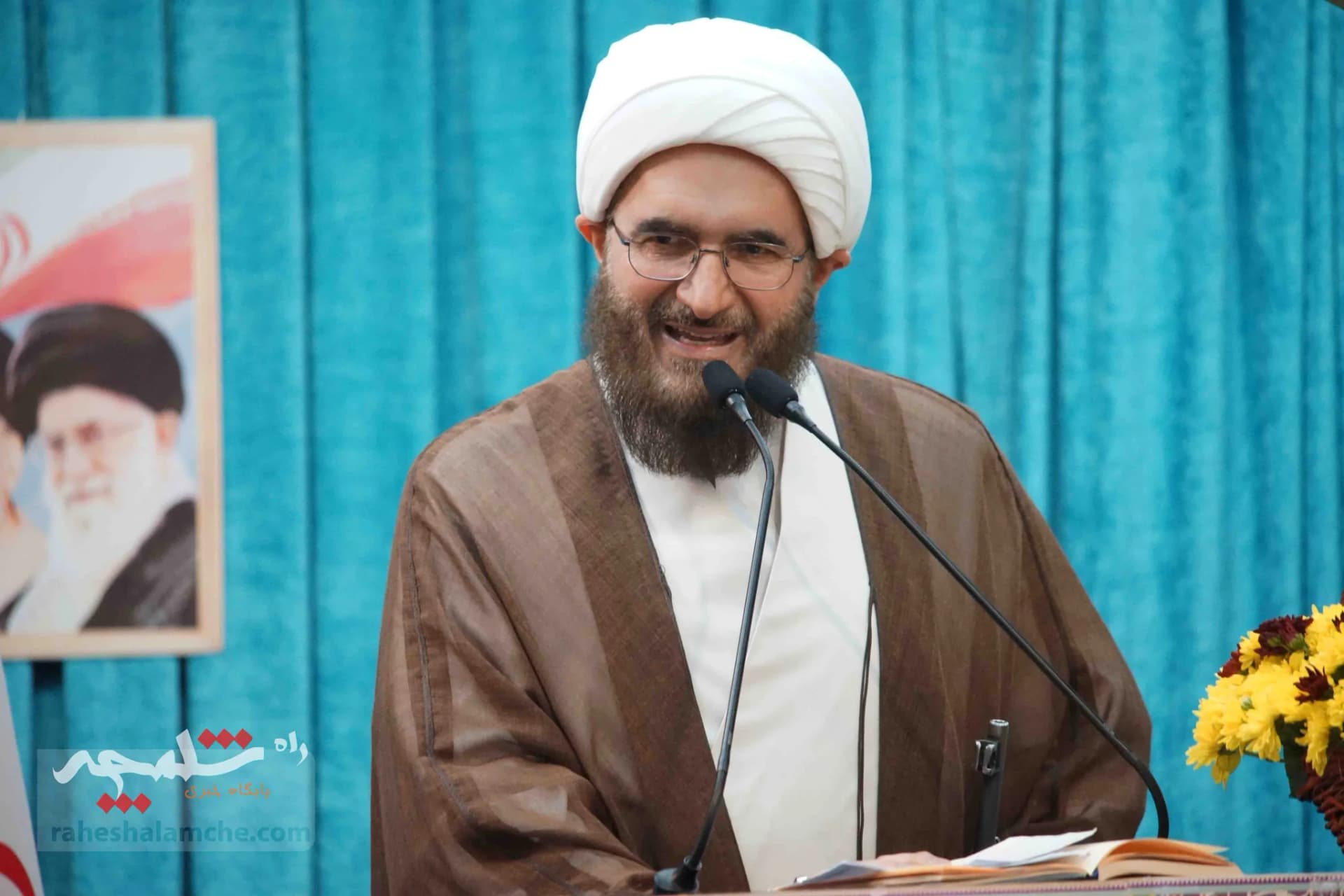نماز جمعه امروز تهران برگزار شد +تصاویر — تصویر 25