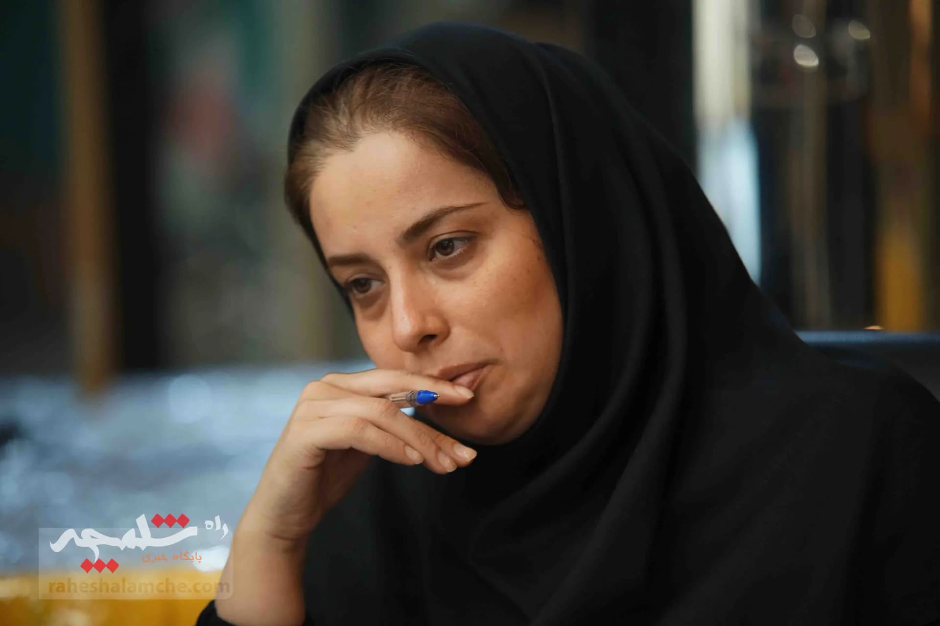 حاشیه‌های تصویری جلسه بررسی صلاحیت وزرا — تصویر 52