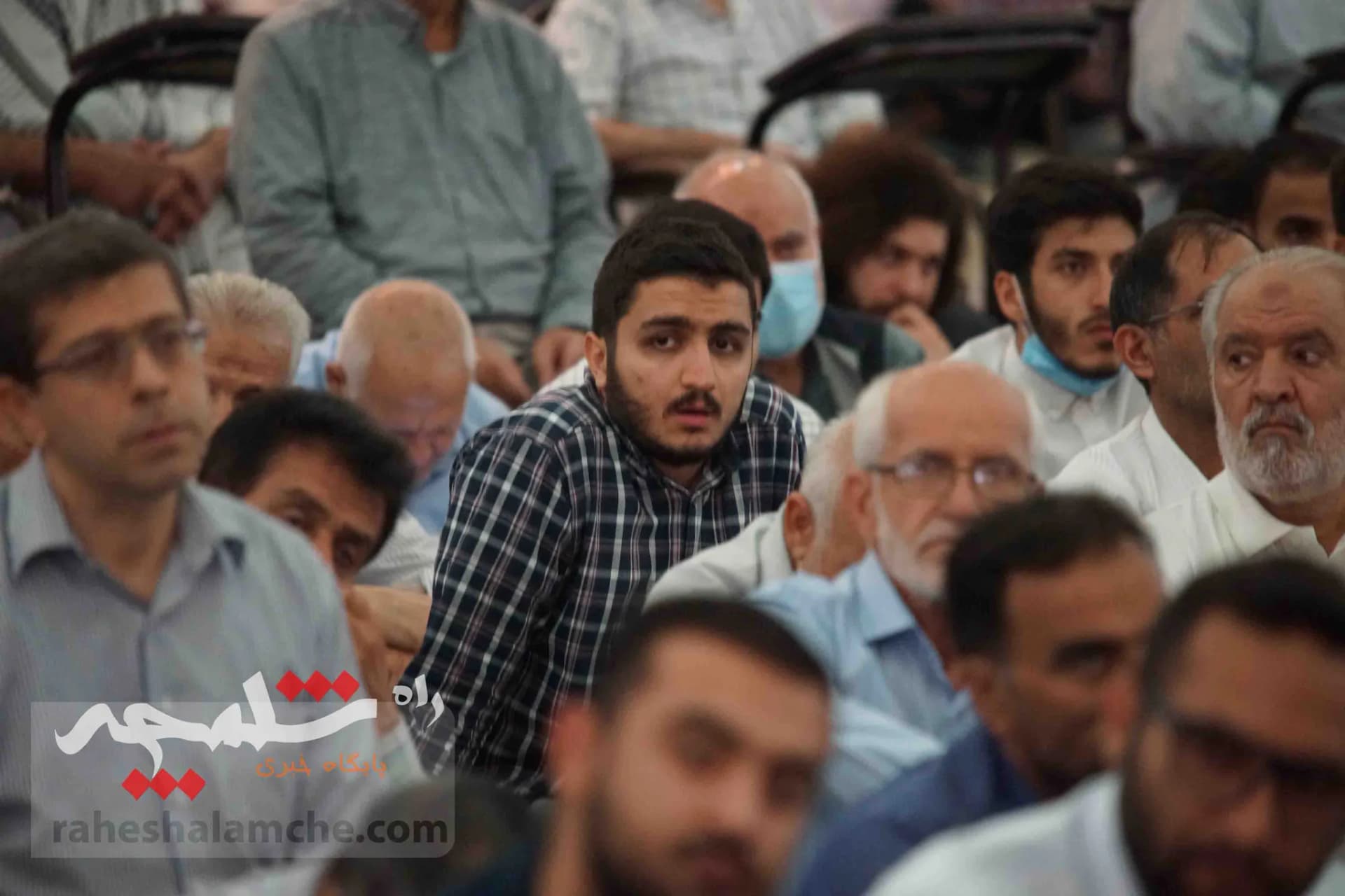 نمازجمعه این هفته تهران(9 تیرماه 1402) برگزار شد +تصاویر — تصویر 67