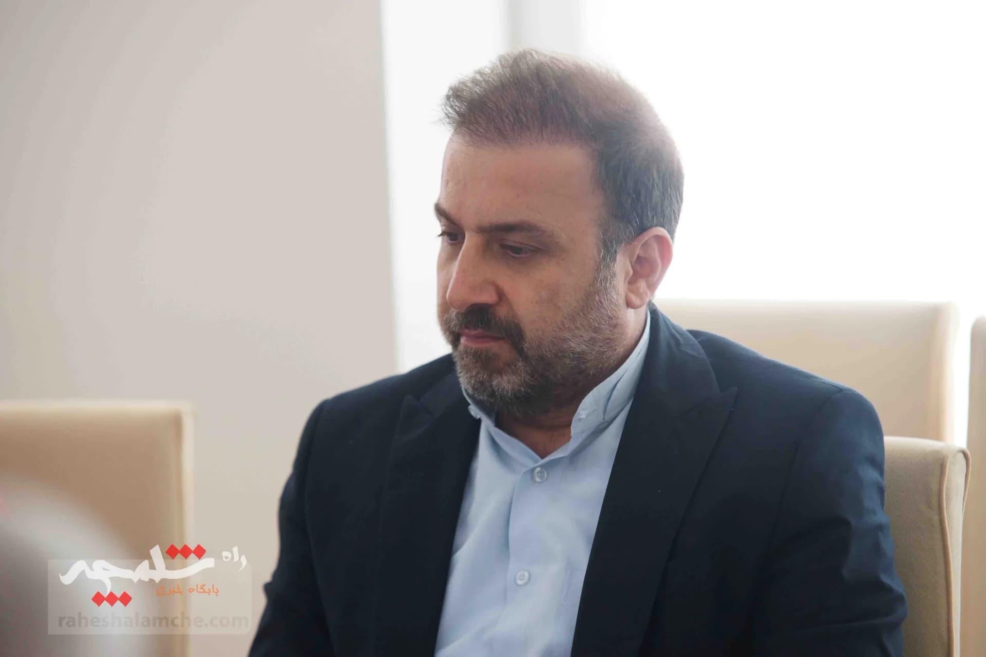 نشست ستاد انتخاباتی زاکانی در امور بینالملل و ایرانیان خارج از کشور +تصاویر — تصویر 12