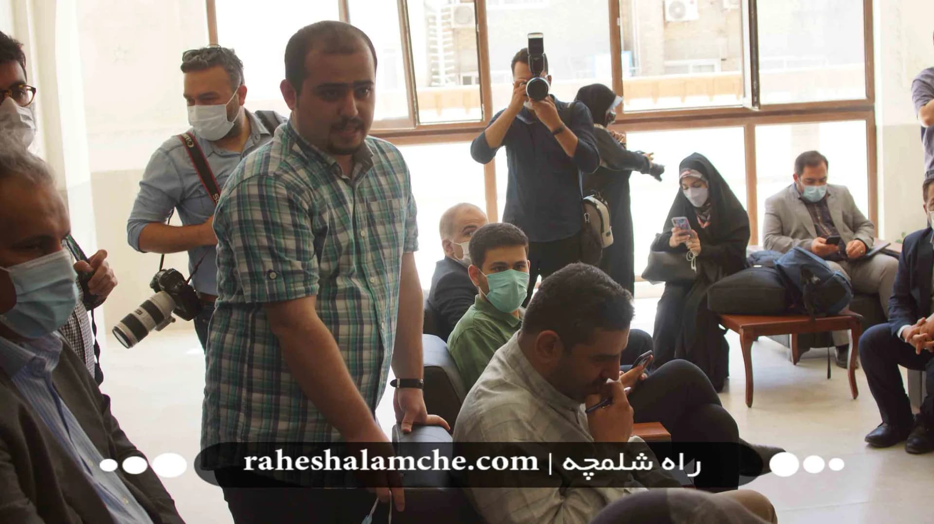 افتتاح ستاد کمیته اقتصادی شورای ائتلاف نیروهای انقلاب اسلامی +تصاویر — تصویر 8