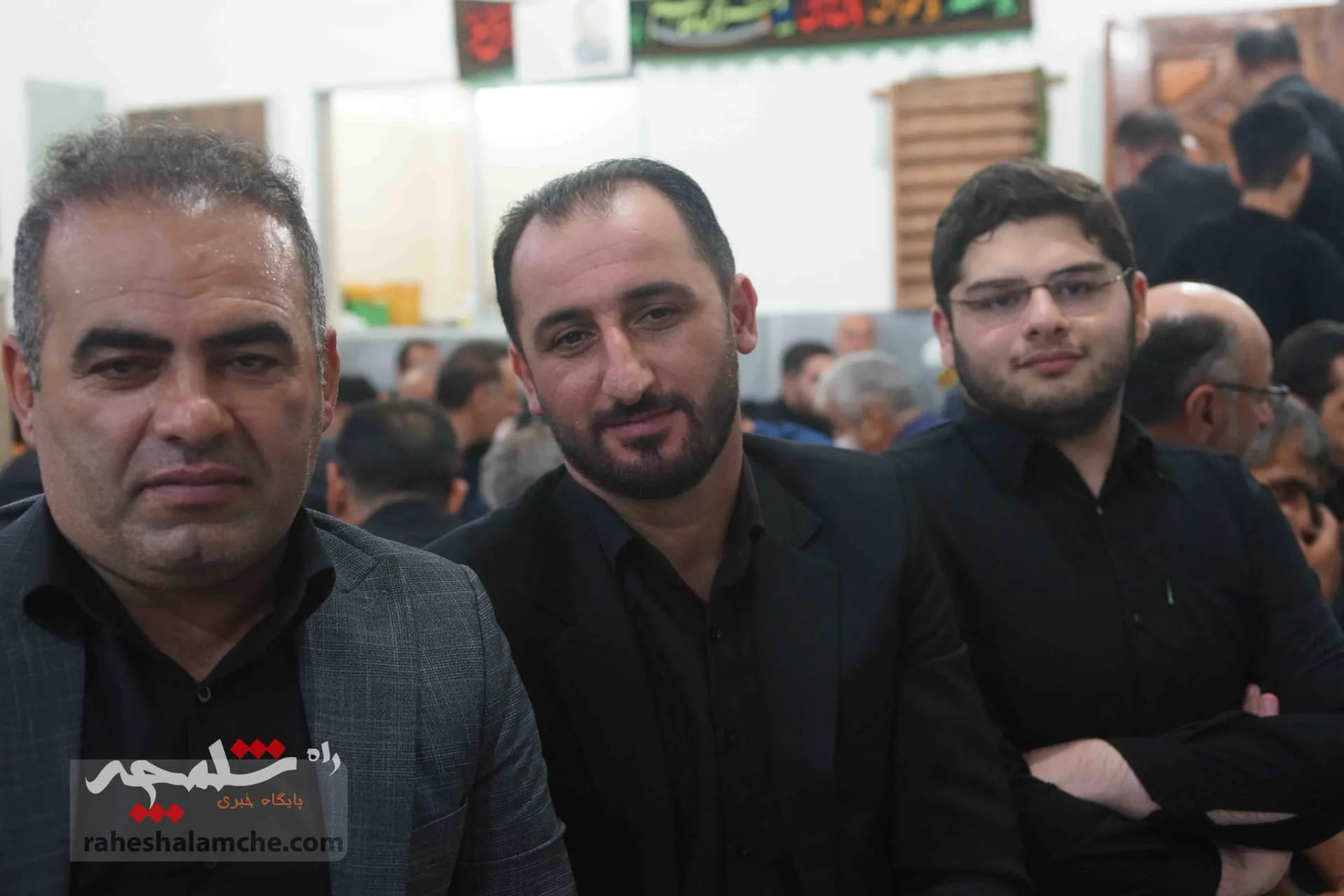 مراسم یادواره شهدای روستای خلیل کلا بندپی شرقی بابل برگزار شد +تصاویر — تصویر 138
