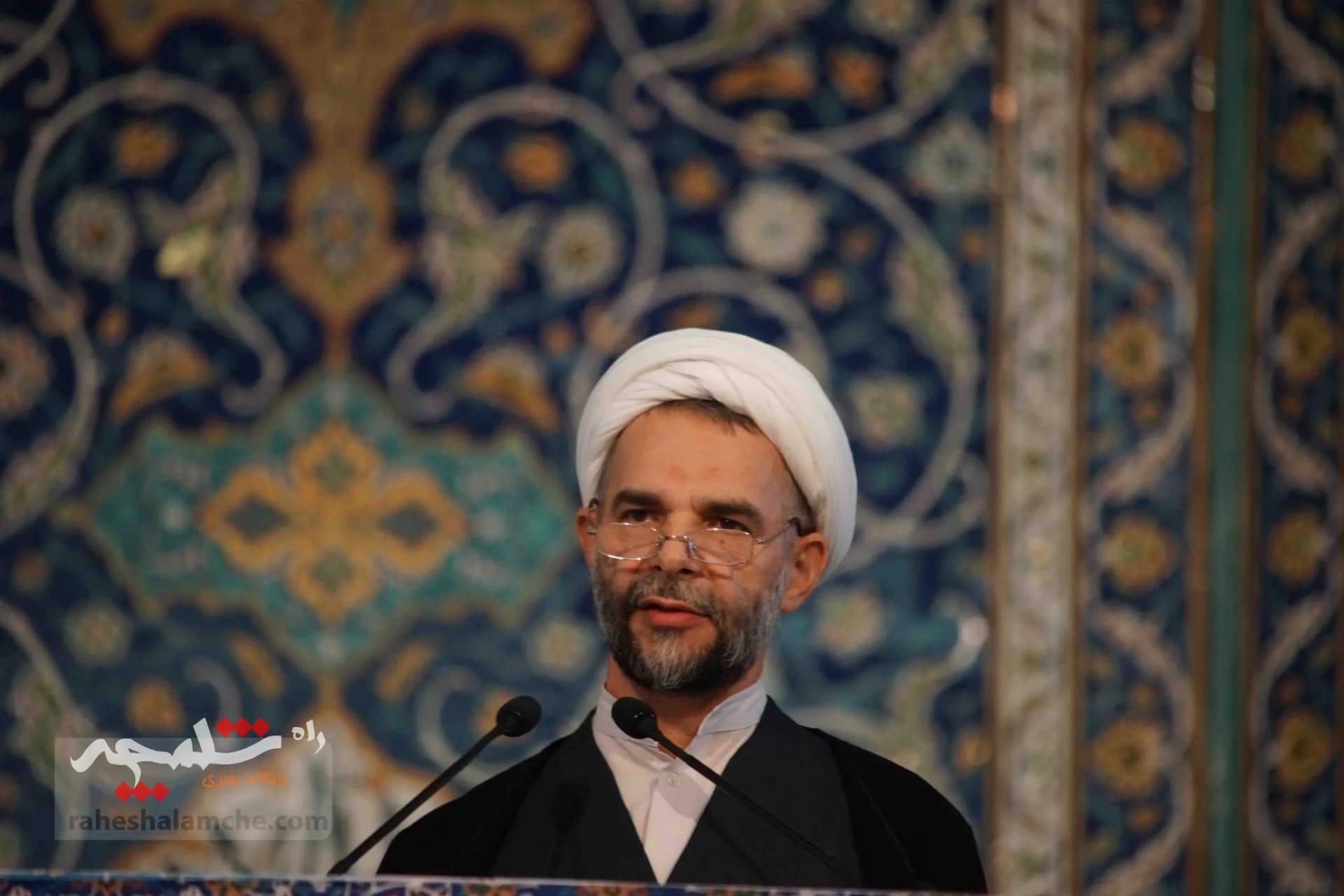 نماز جمعه این هفته تهران برگزار شد +تصاویر — تصویر 4