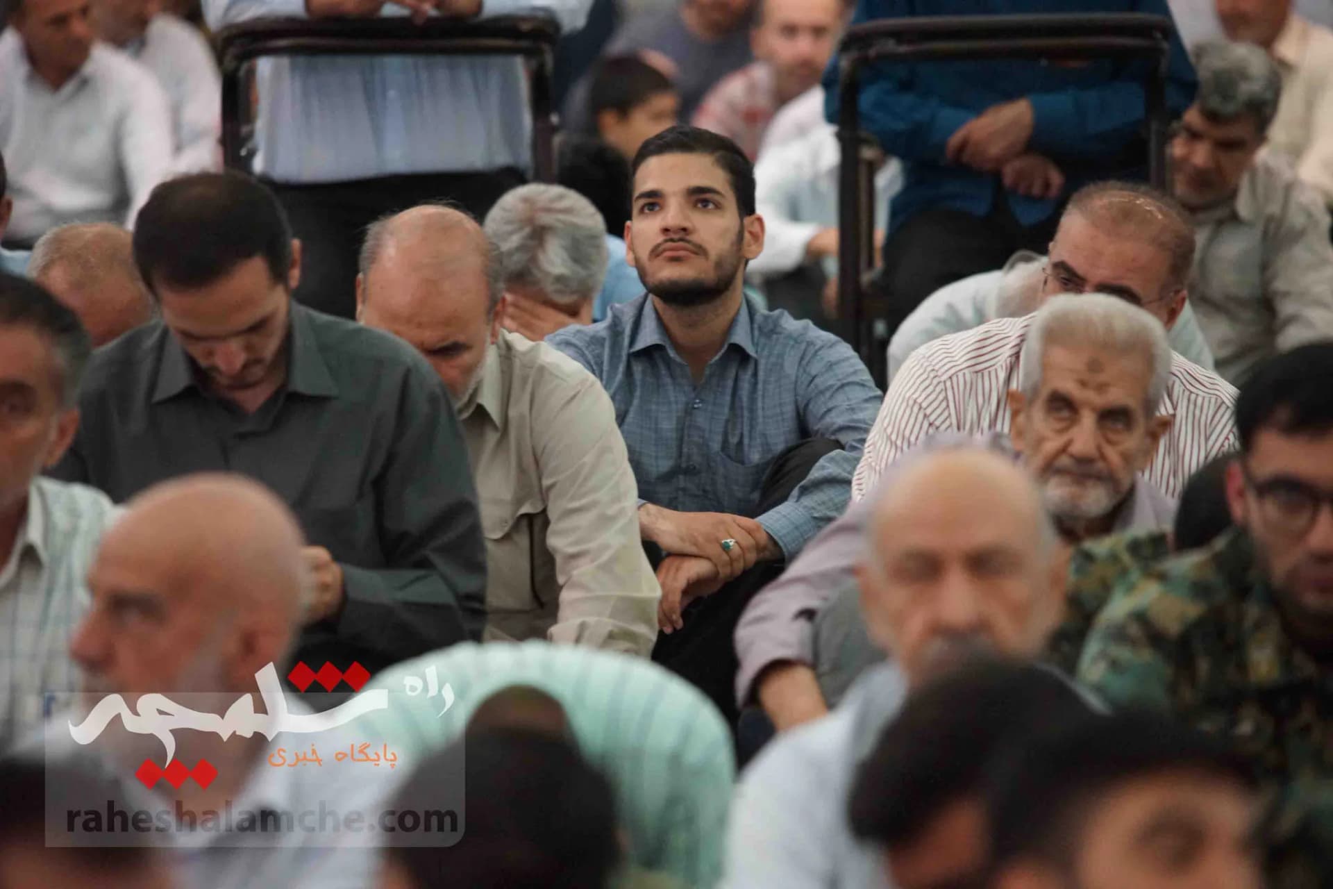 نمازجمعه این هفته تهران(9 تیرماه 1402) برگزار شد +تصاویر — تصویر 70