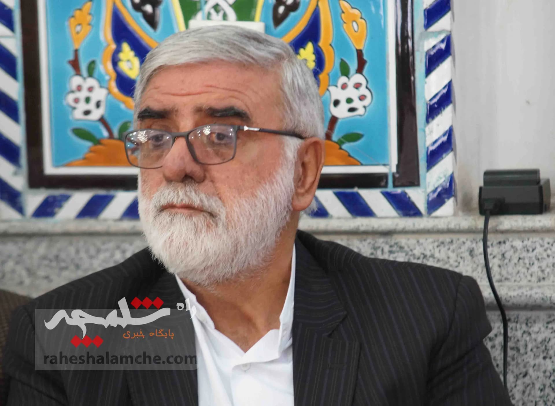 برگزاری یادواره شهدای روستای مومنآباد(فکچال) +تصاویر — تصویر 28