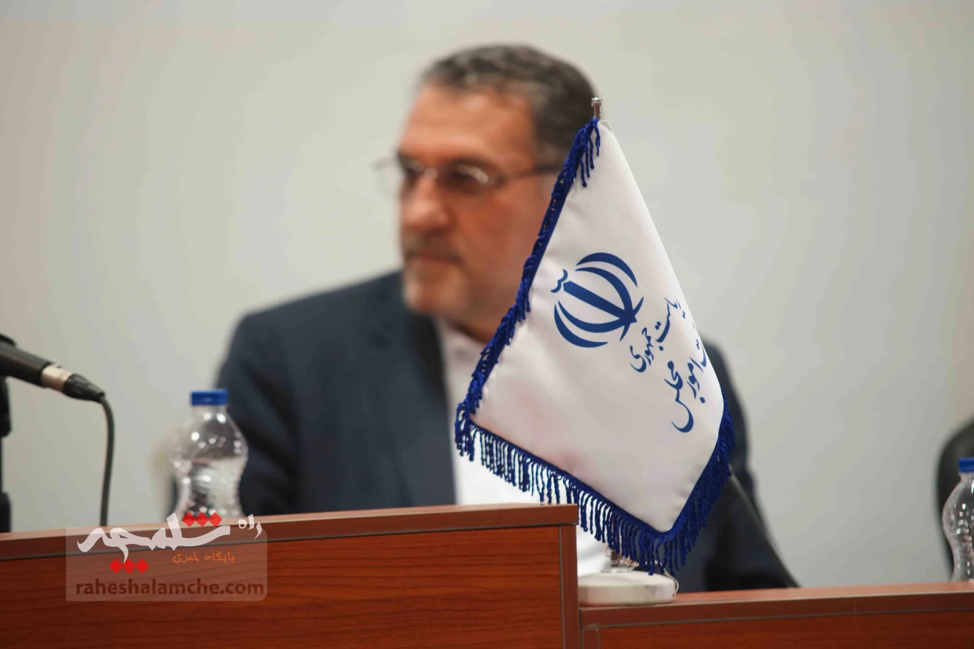 نشست بررسی سیاست‌های کلی نظام قانون‌گذاری در دانشگاه تهران +تصاویر — تصویر 48