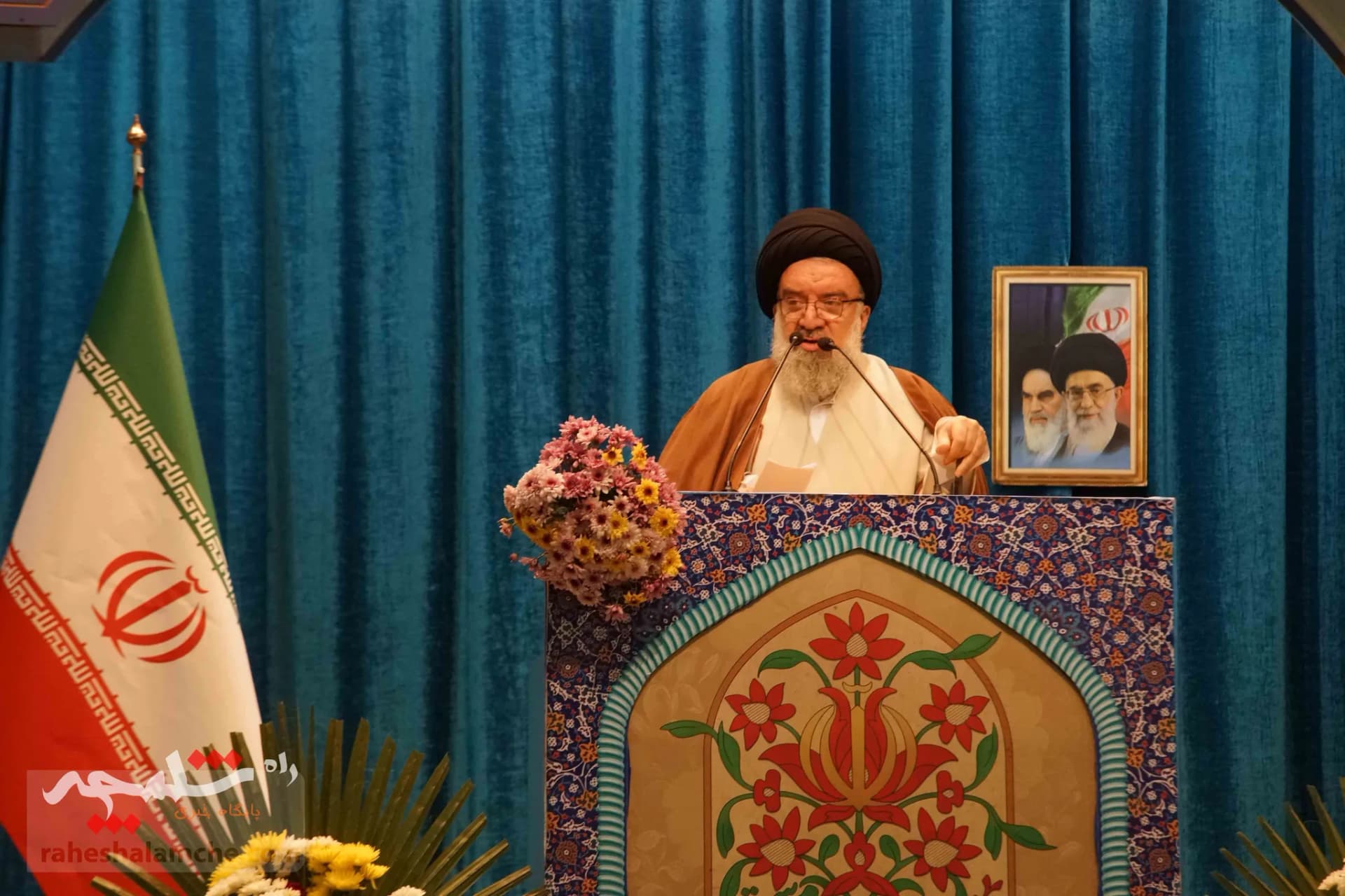 نمازجمعه این هفته تهران در مصلی امام خمینی(ره) برگزار شد +تصاویر — تصویر 30