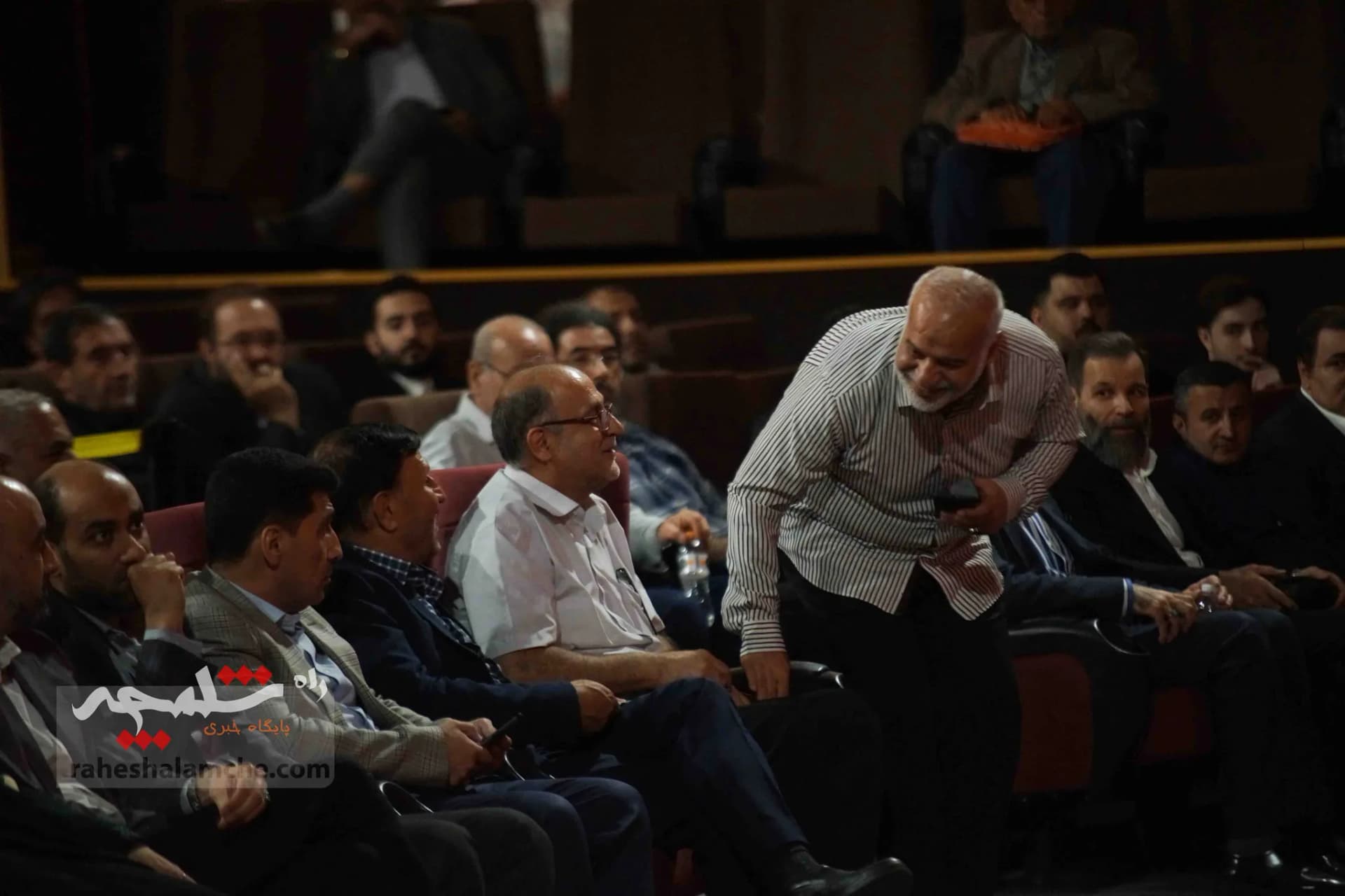 مراسم چهل و سومین سالگرد شهادت «مصطفی چمران» +تصاویر — تصویر 20