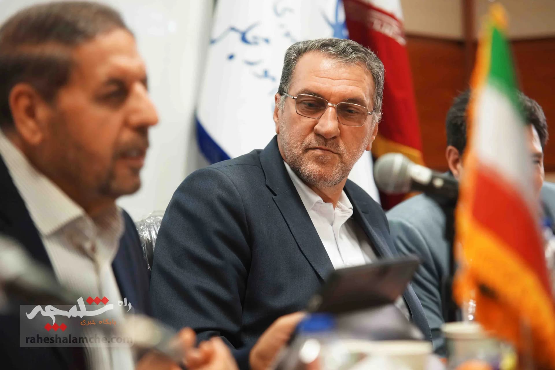 نشست بررسی سیاست‌های کلی نظام قانون‌گذاری در دانشگاه تهران +تصاویر — تصویر 49