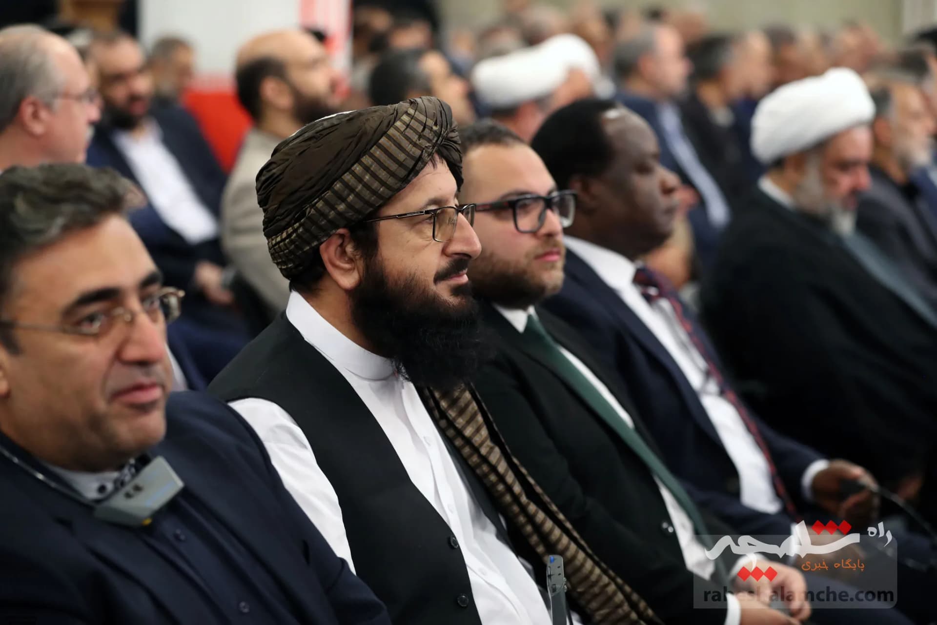 چه کسانی در مراسم تنفیذ حکم مسعود پزشکیان حضور داشتند؟ +تصاویر — تصویر 28