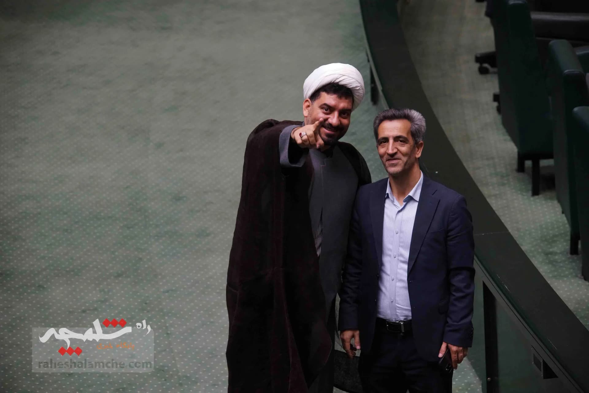 پزشکیان با حضور در خانه ملت، لایحه بودجه 1404 را تقدیم مجلس کرد +تصاویر — تصویر 66