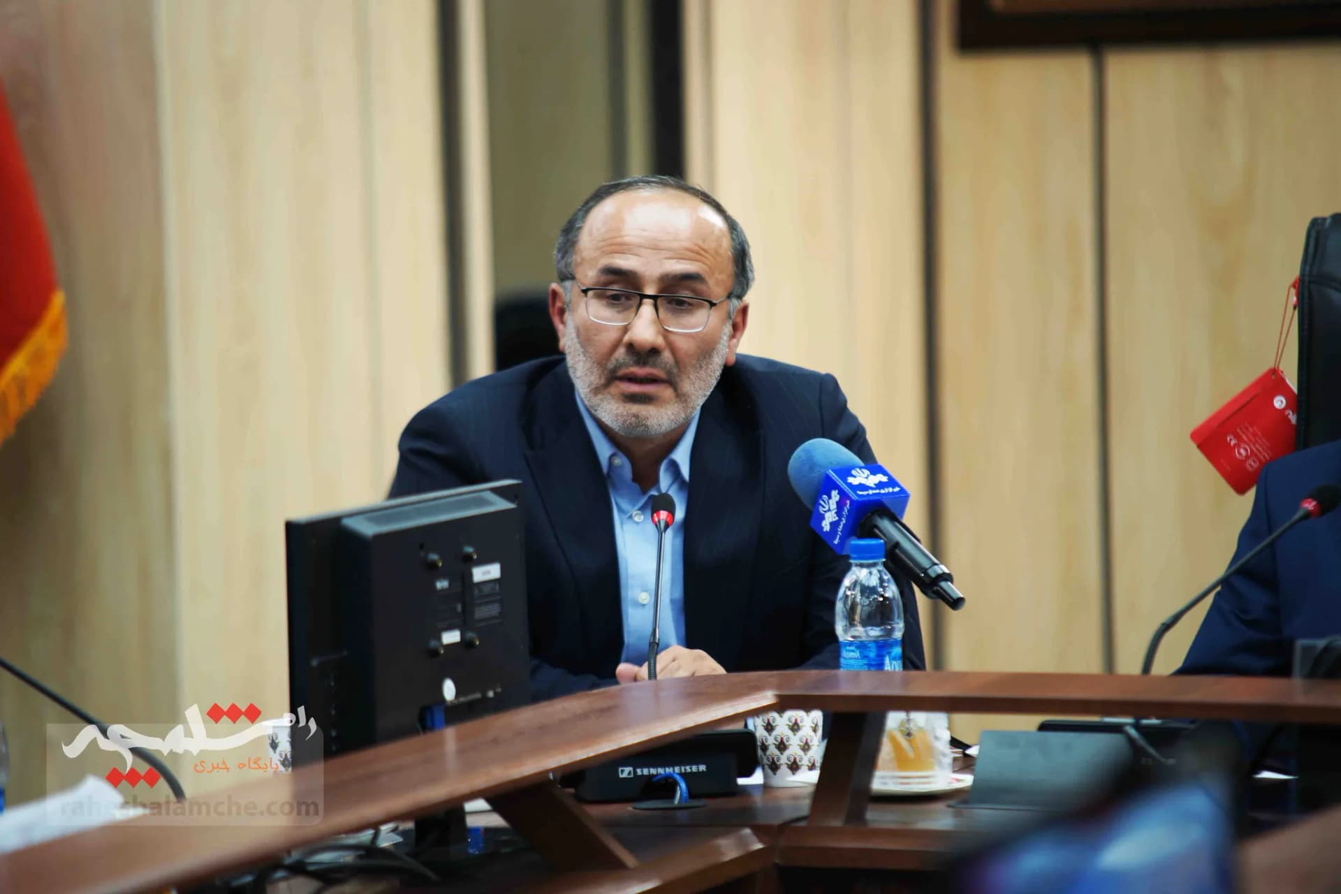 گردهمایی معاونین و دبیران «قرارگاه گام» با سخنرانی کریمیفیروزجایی برگزار شد +تصاویر — تصویر 36