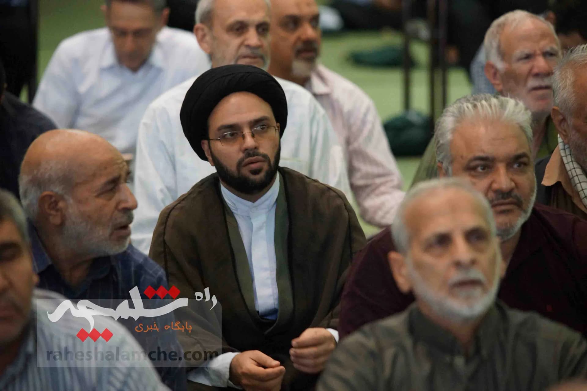نمازجمعه این هفته تهران(9 تیرماه 1402) برگزار شد +تصاویر — تصویر 36