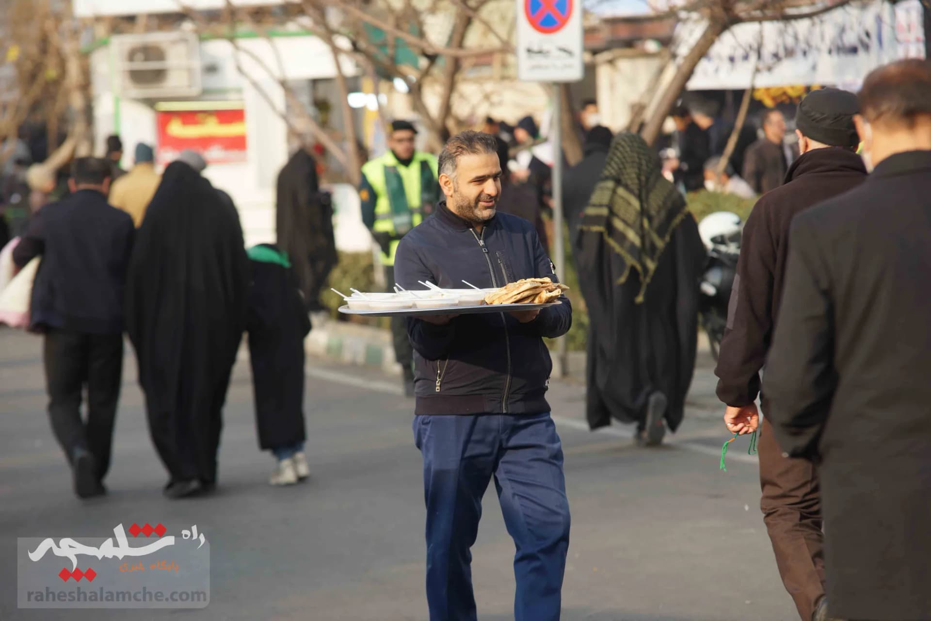 بوی شهدا تهران و ایران اسلامی را عطرآگین کرد +تصاویر — تصویر 2