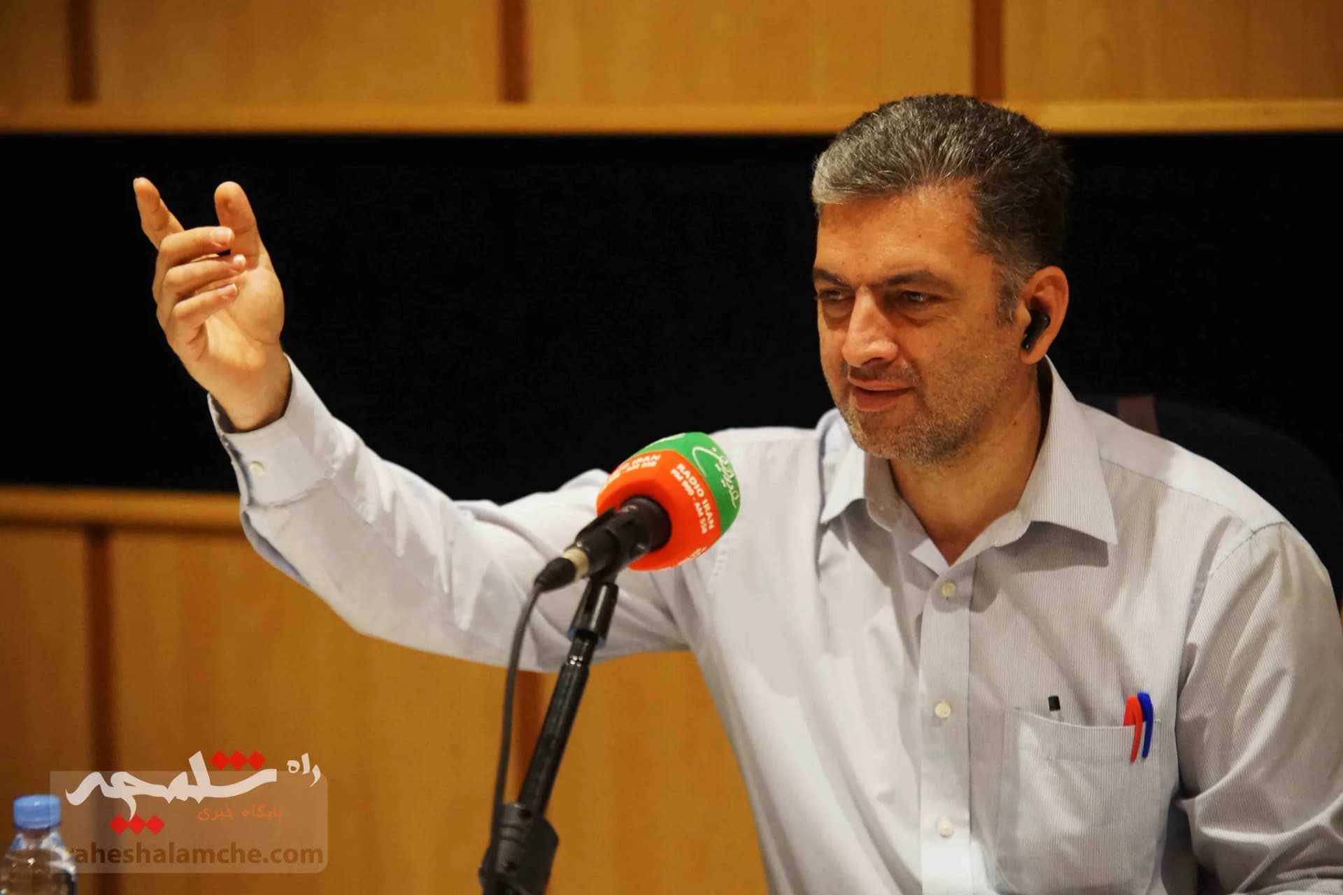 روز رایگیری در ستاد انتخابات وزارت کشور +تصاویر — تصویر 10