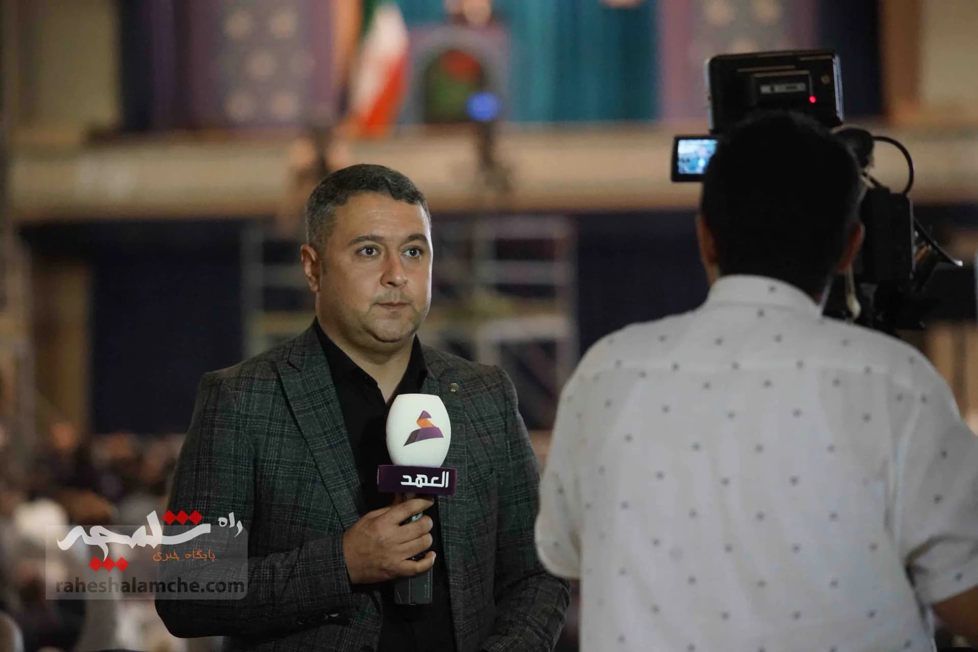 نماز جمعه امروز(20 مرداد) در تهران برگزار شد +تصاویر — تصویر 28