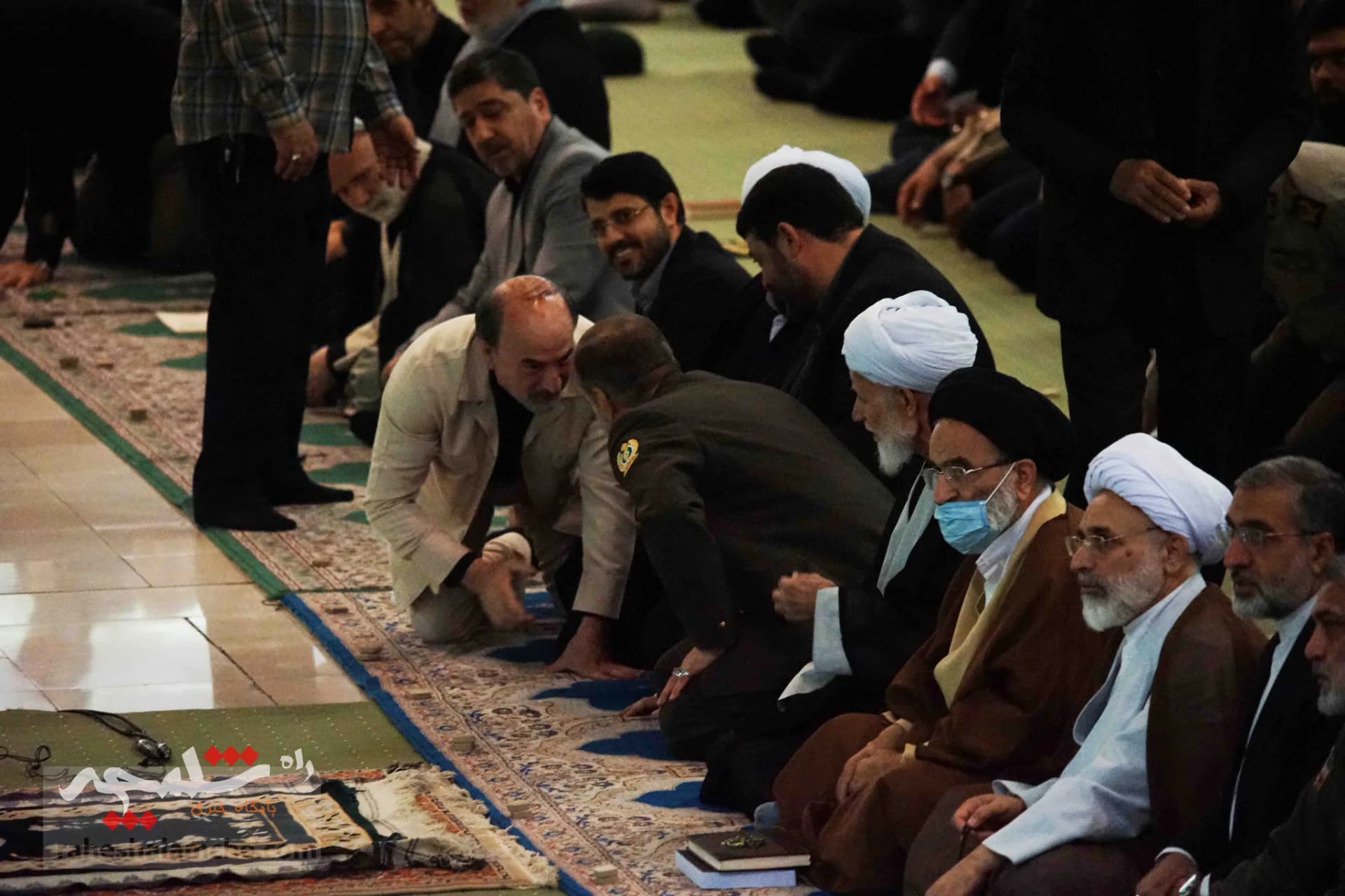 نماز جمعه امروز تهران(27 مرداد) برگزار شد +تصاویر — تصویر 71