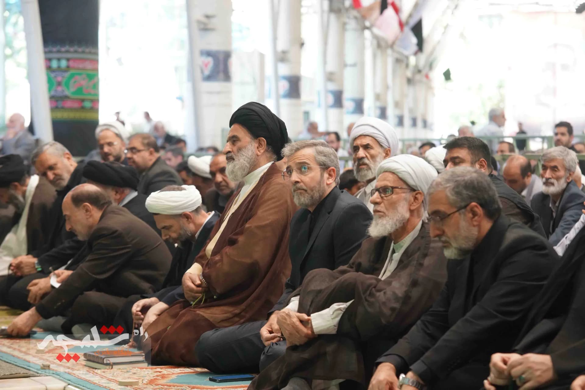 نماز جمعه این هفته تهران برگزار شد +تصاویر — تصویر 22