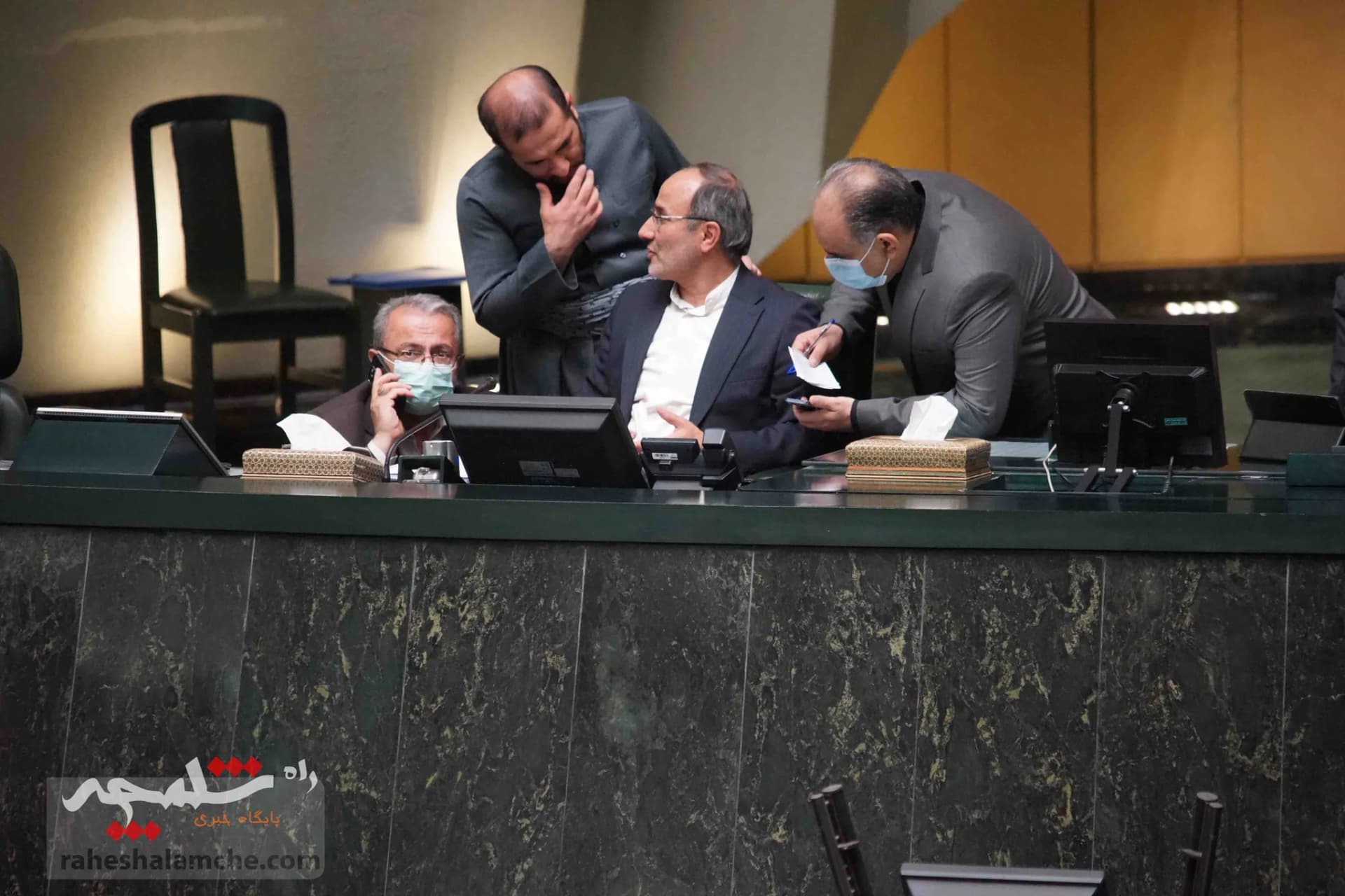 گام بزرگ امروز مجلس برای دفاع از حقوق زنان +تصاویر — تصویر 58