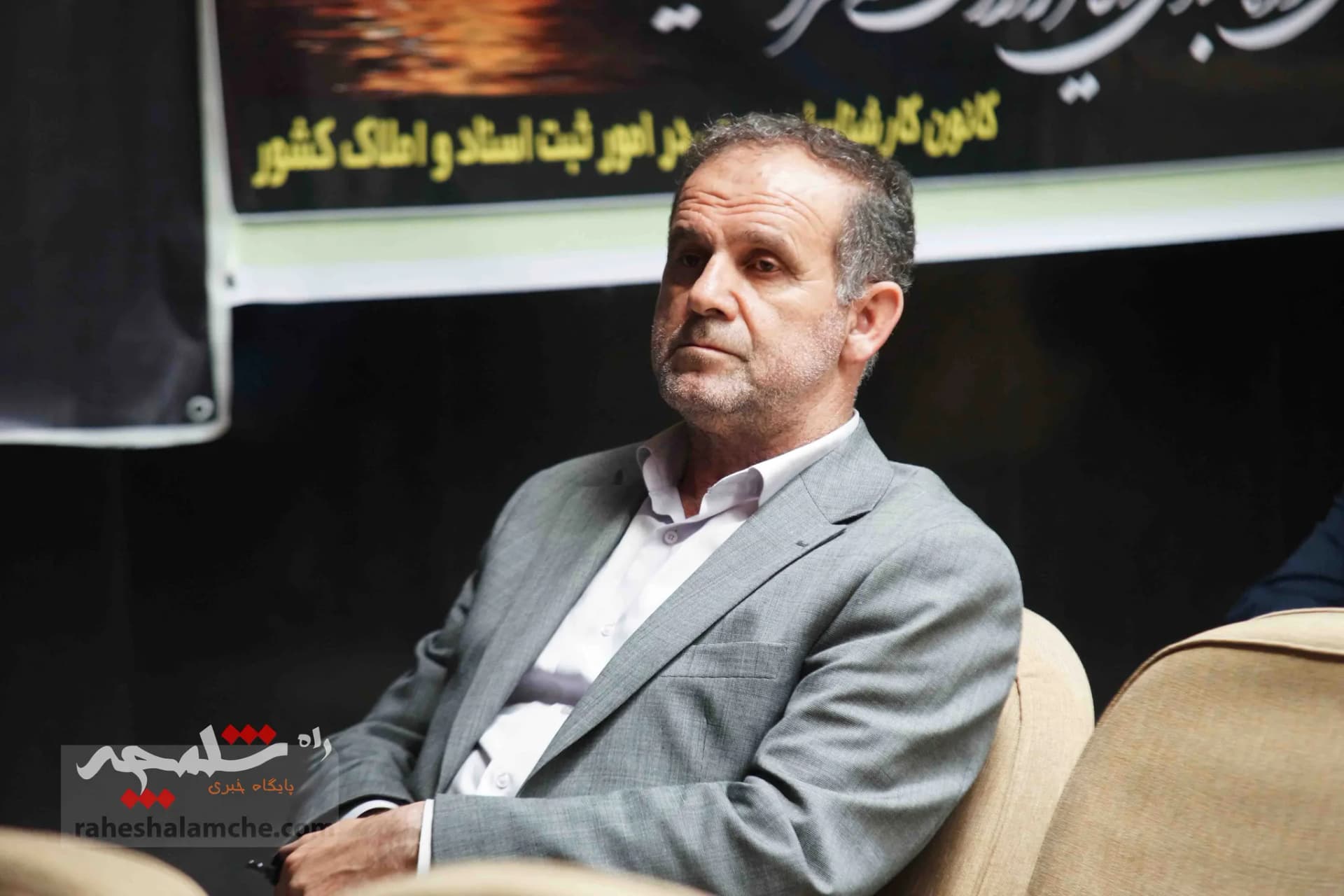 مراسم ختم مادر همسر منوچهر متکی چه خبر بود؟ +تصاویر کامل — تصویر 129