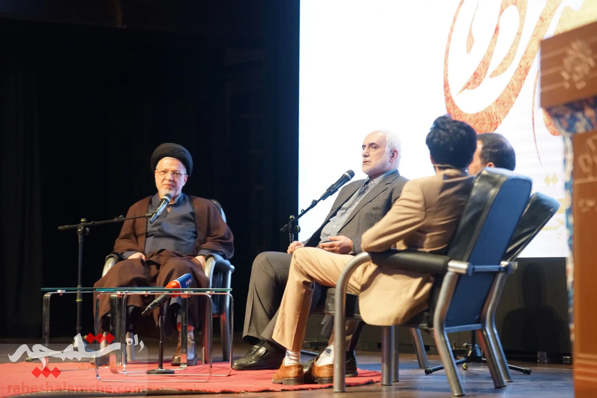 گزارش تصویری همایش «آقای نادر» با حضور معاون پارلمانی رئیسجمهور — تصویر 2