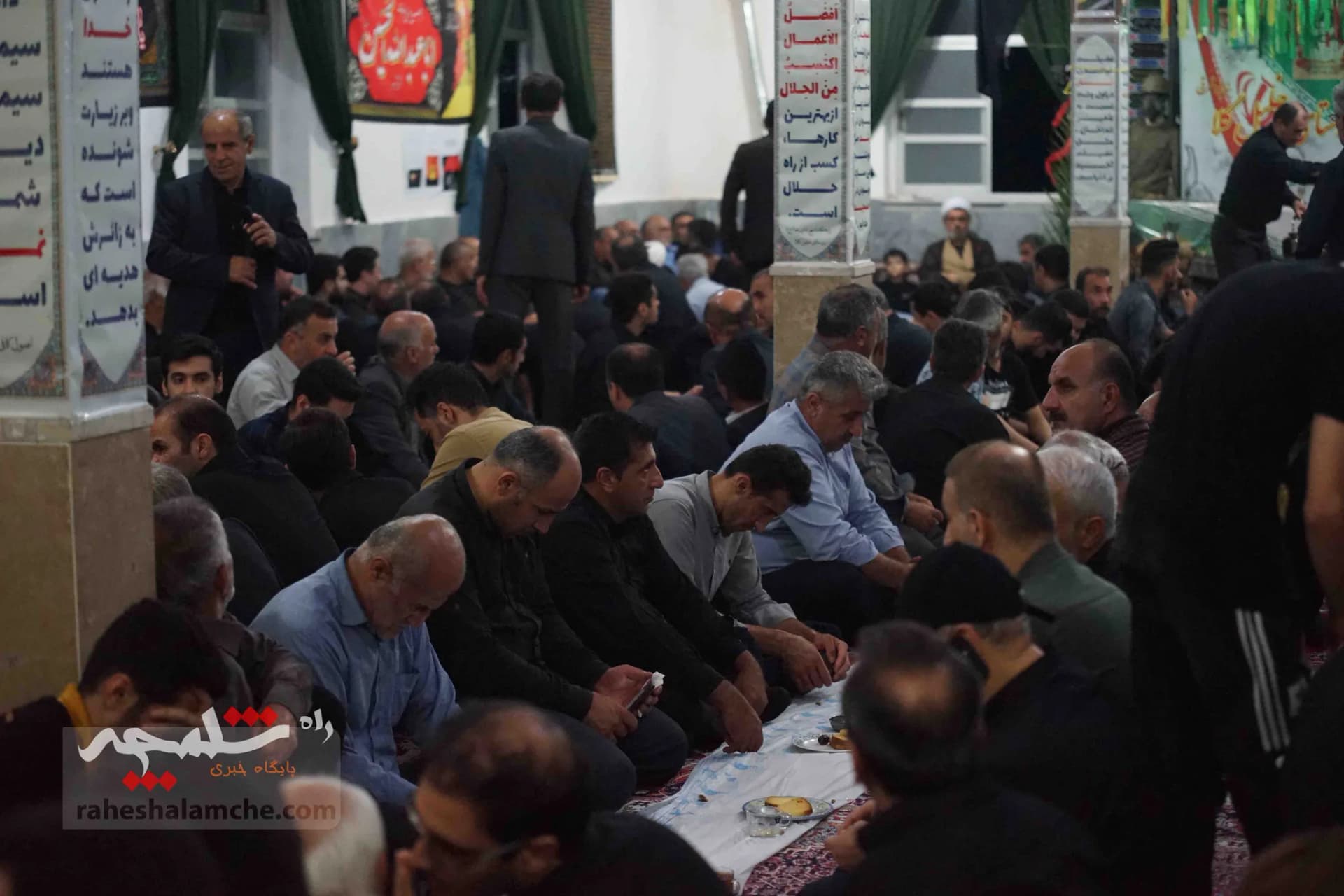 مراسم یادواره شهدای روستای خلیل کلا بندپی شرقی بابل برگزار شد +تصاویر — تصویر 33