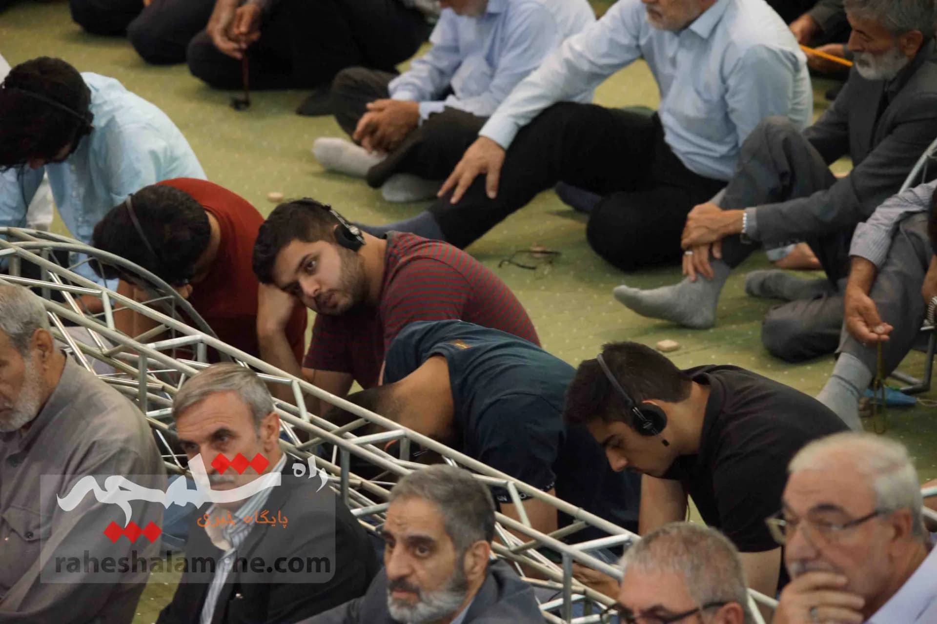 نمازجمعه این هفته تهران(9 تیرماه 1402) برگزار شد +تصاویر — تصویر 21