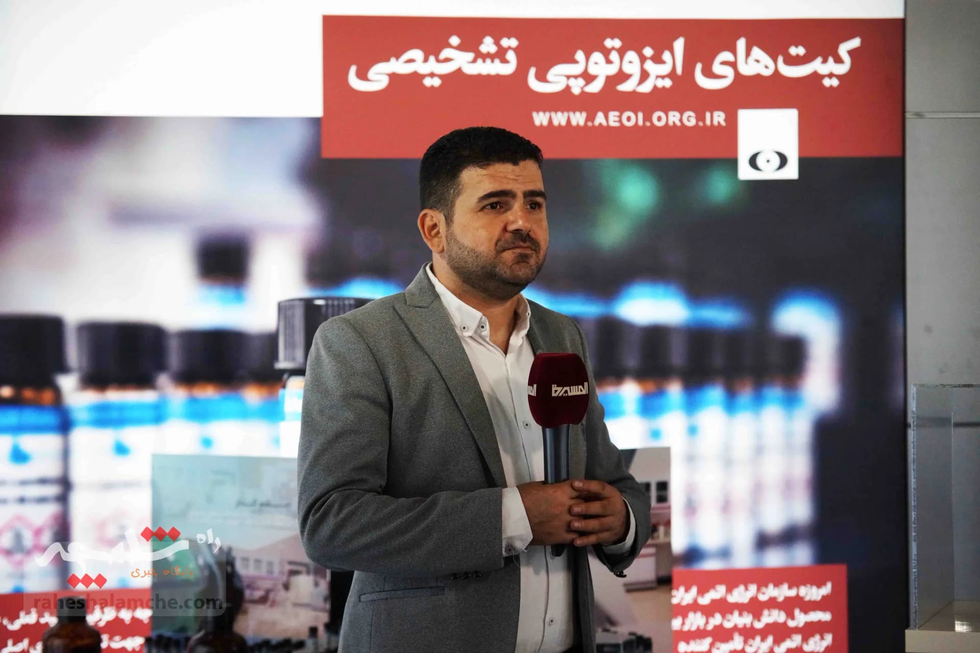 نمایشگاه «دستاوردها و اقدامات دولت سیزدهم» چه خبر است؟ +تصاویر — تصویر 23