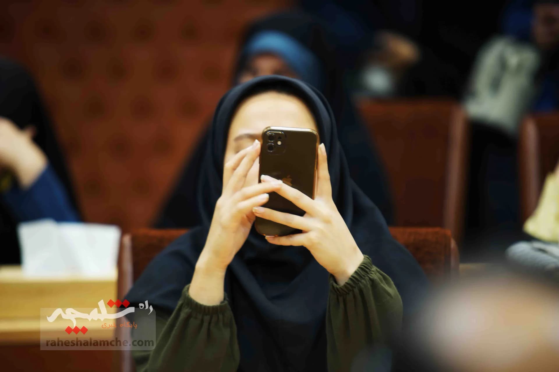 گزارش تصویری نشست خبری سخنگوی شورای نگهبان — تصویر 39