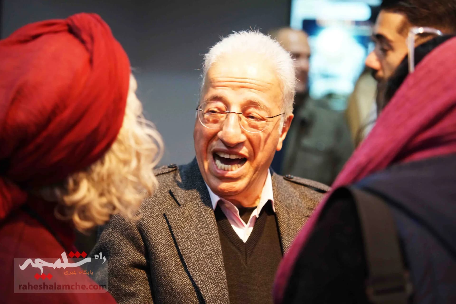 کیک زیبای «نیسان آبی2» بریده شد +تصاویر — تصویر 12