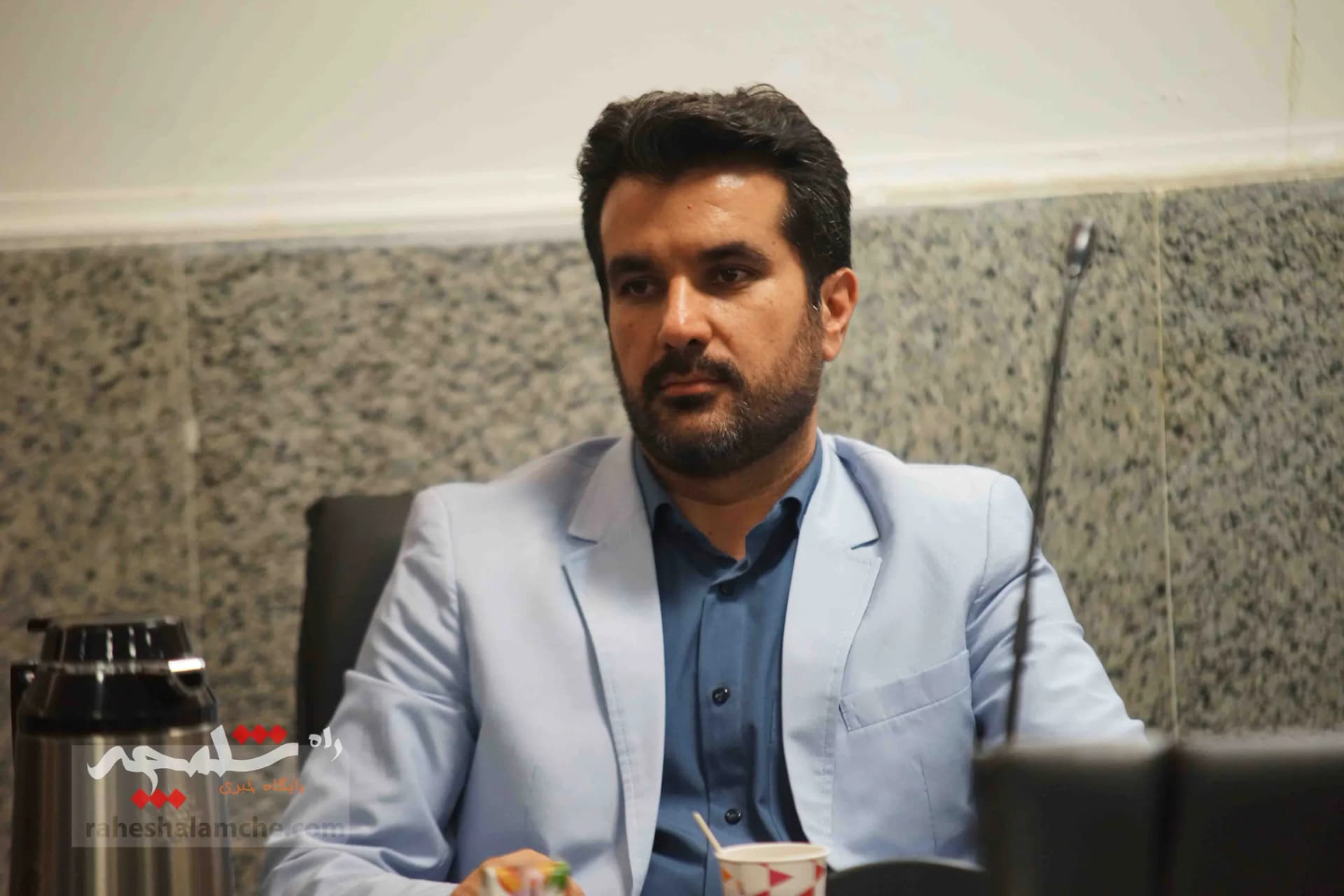 چراغ تبلیغات دور دوم انتخابات را «زهره الهیان» روشن کرد +تصاویر — تصویر 9