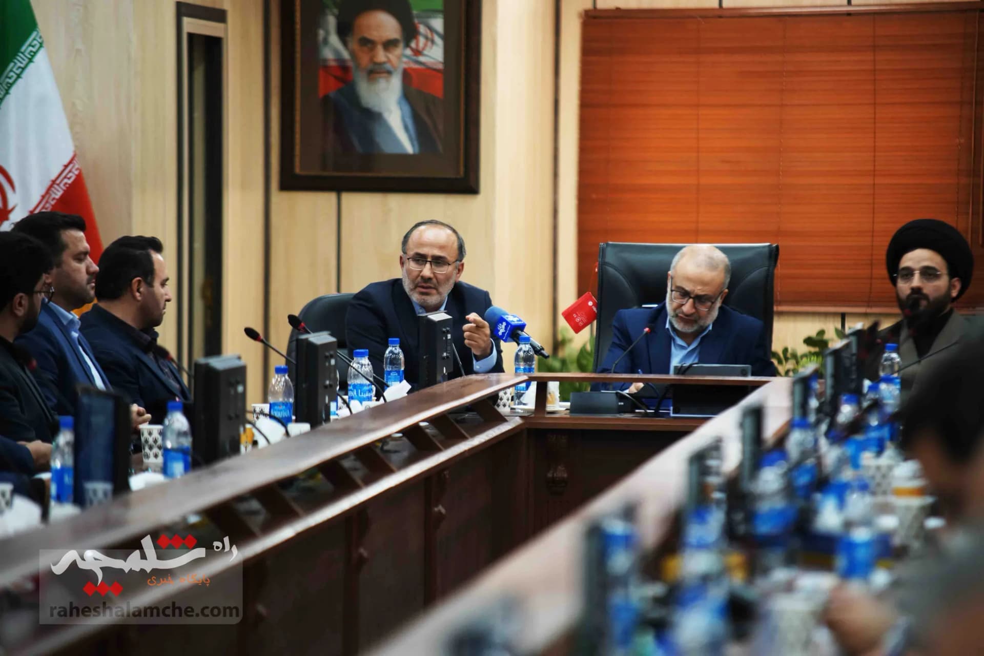 گردهمایی معاونین و دبیران «قرارگاه گام» با سخنرانی کریمیفیروزجایی برگزار شد +تصاویر — تصویر 34