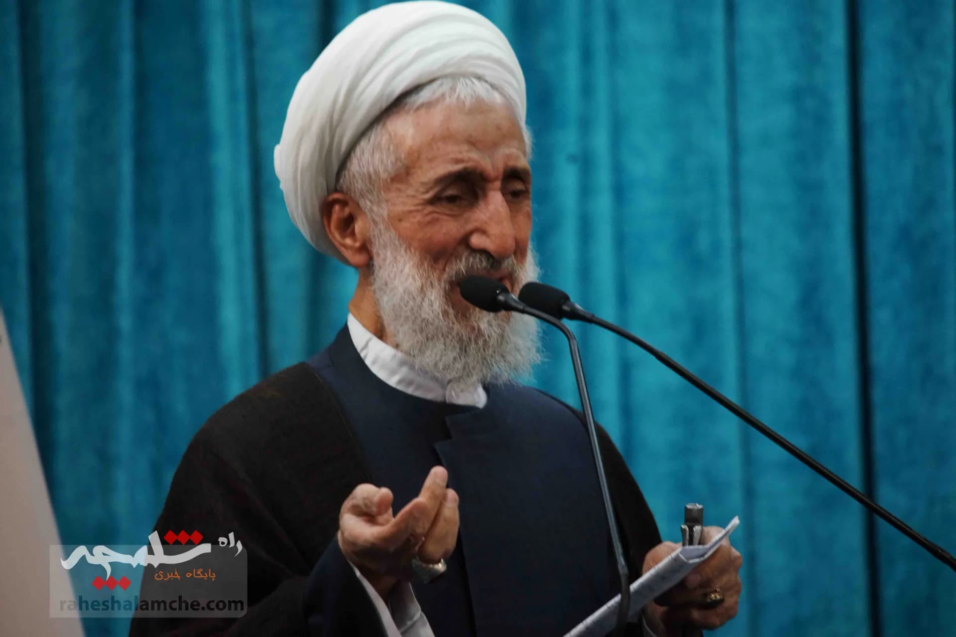 تصاویر این هفته نمازجمعه تهران بر خلاف برخی از رسانهها! — تصویر 33