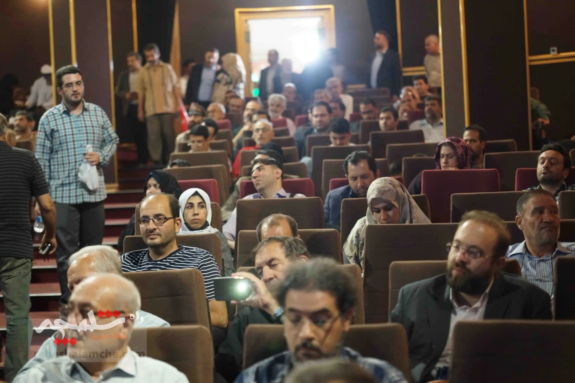 مراسم چهل و سومین سالگرد شهادت «مصطفی چمران» +تصاویر — تصویر 14
