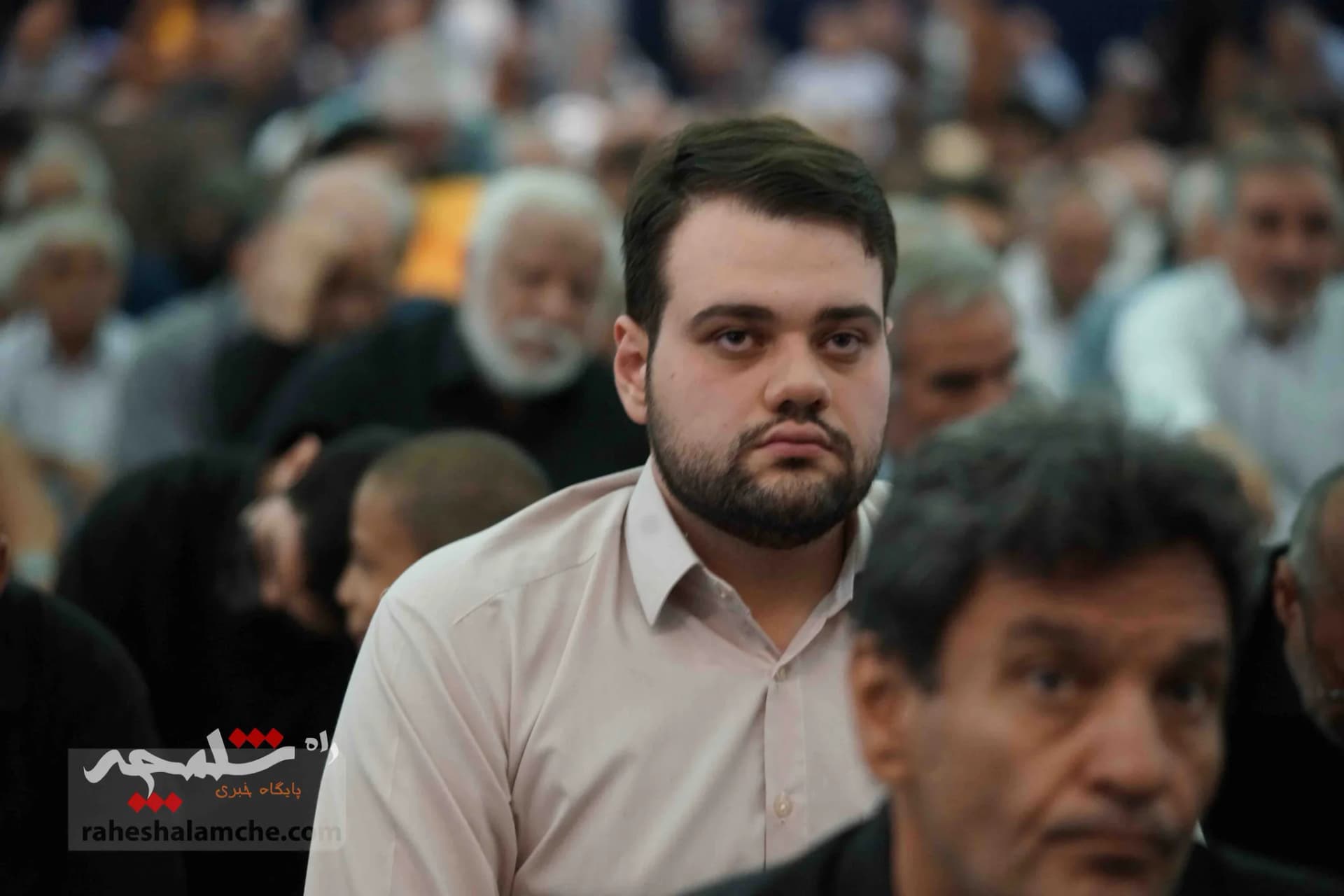 نماز جمعه امروز(20 مرداد) در تهران برگزار شد +تصاویر — تصویر 32