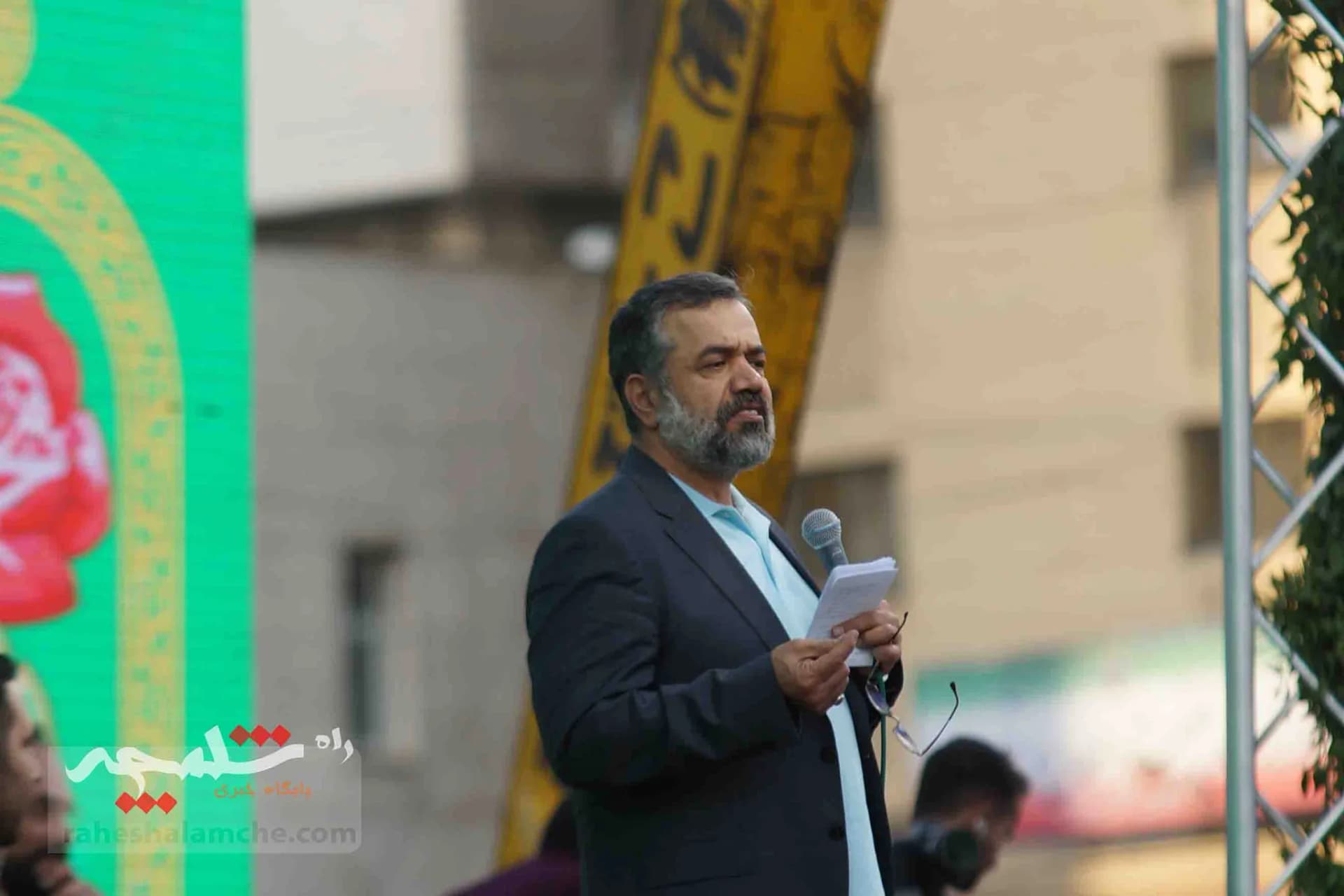 جشن باشکوه مردم تهران +تصاویر — تصویر 31