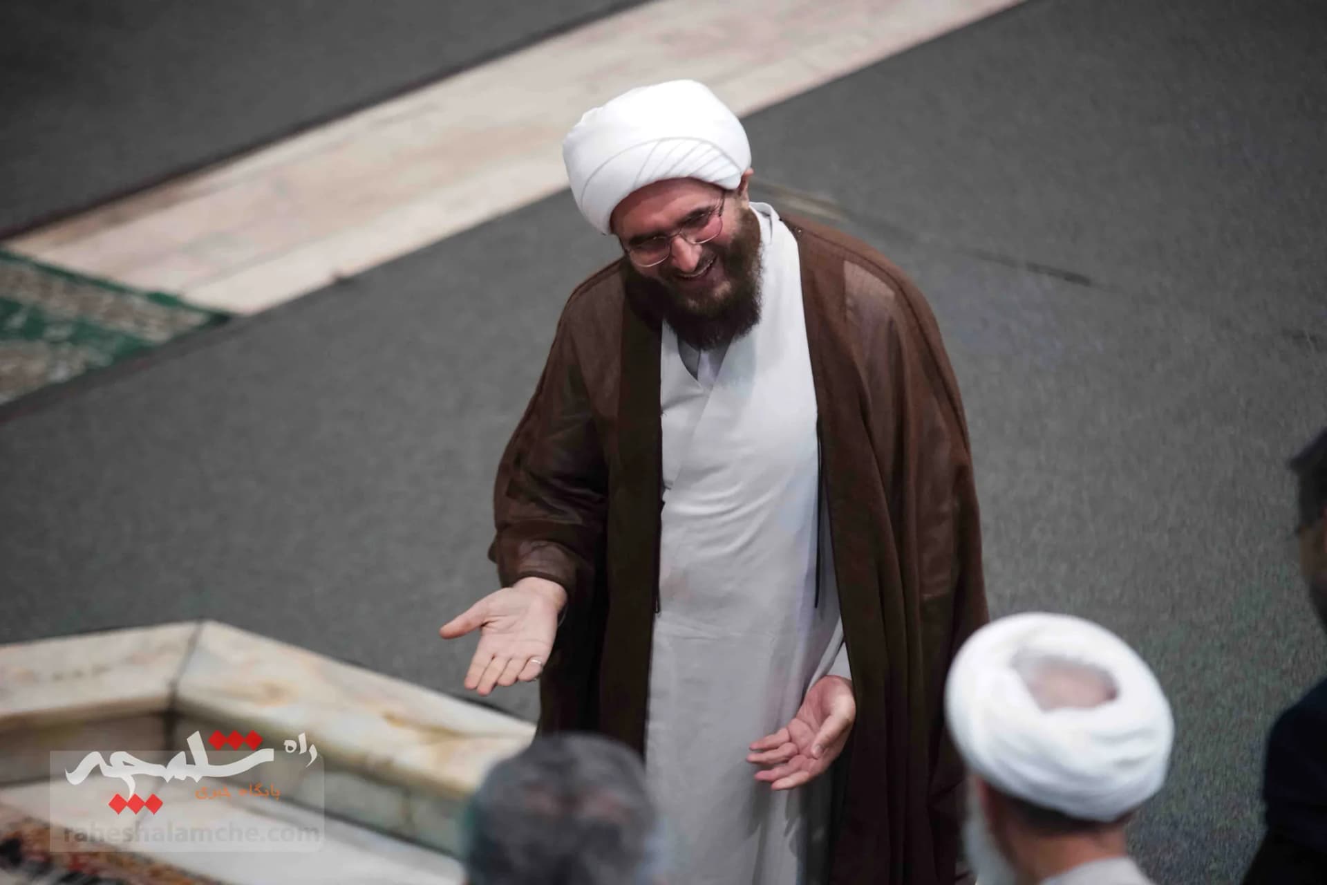 نماز جمعه امروز تهران برگزار شد +تصاویر — تصویر 44