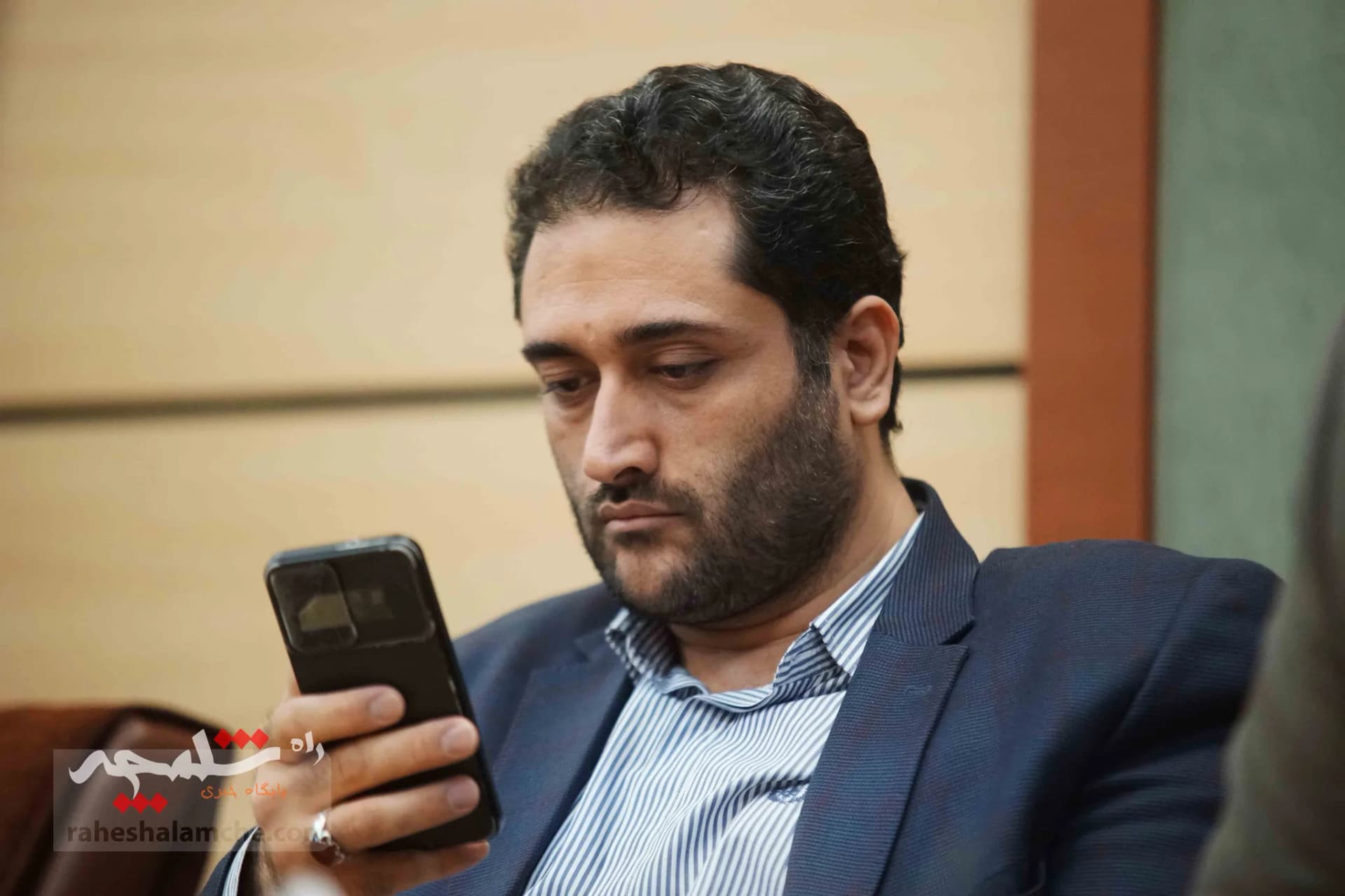 اولین نشست سخنگوی شورای نگهبان در سال 1403 برگزار شد +تصاویر — تصویر 20