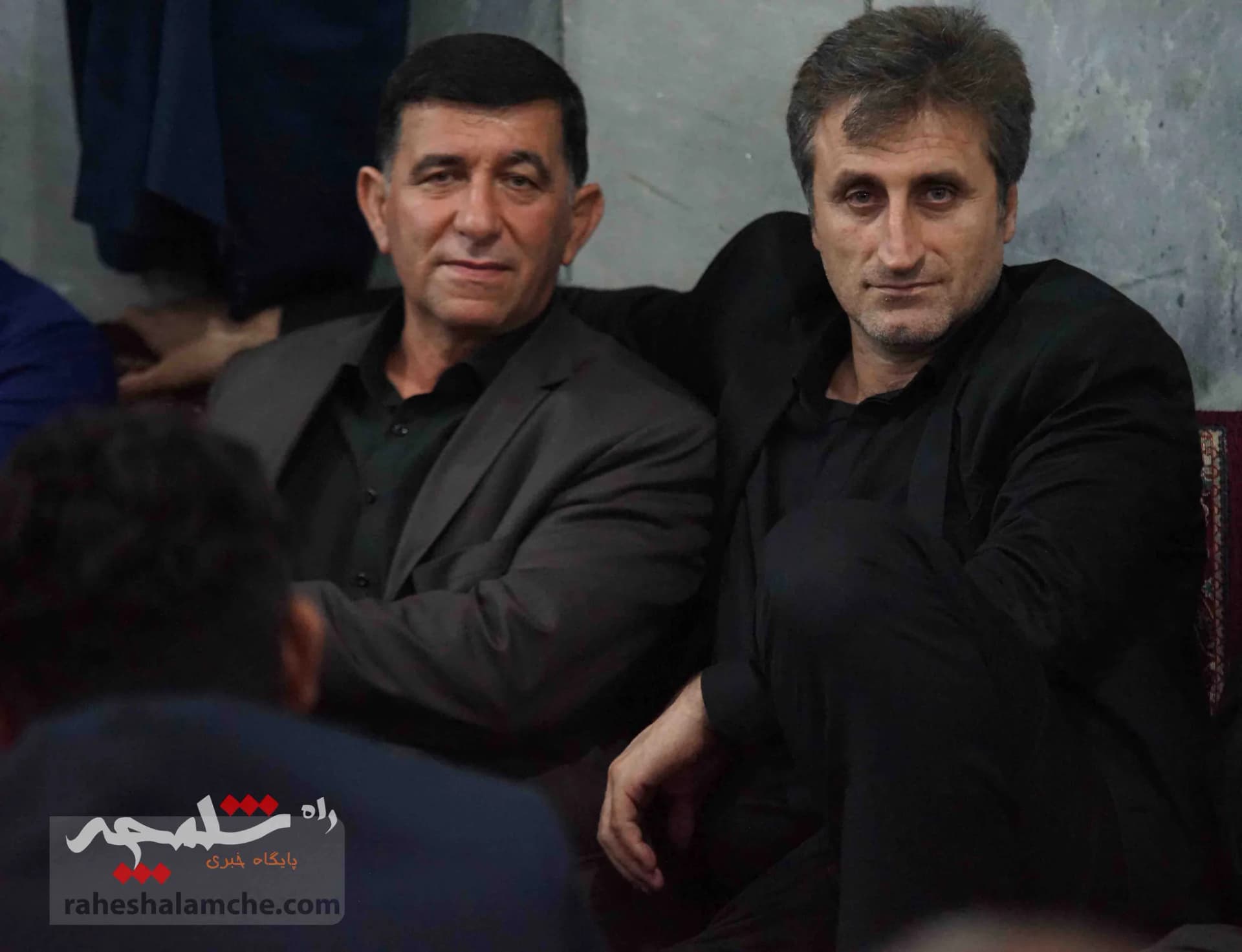 مراسم یادواره شهدای روستای خلیل کلا بندپی شرقی بابل برگزار شد +تصاویر — تصویر 83