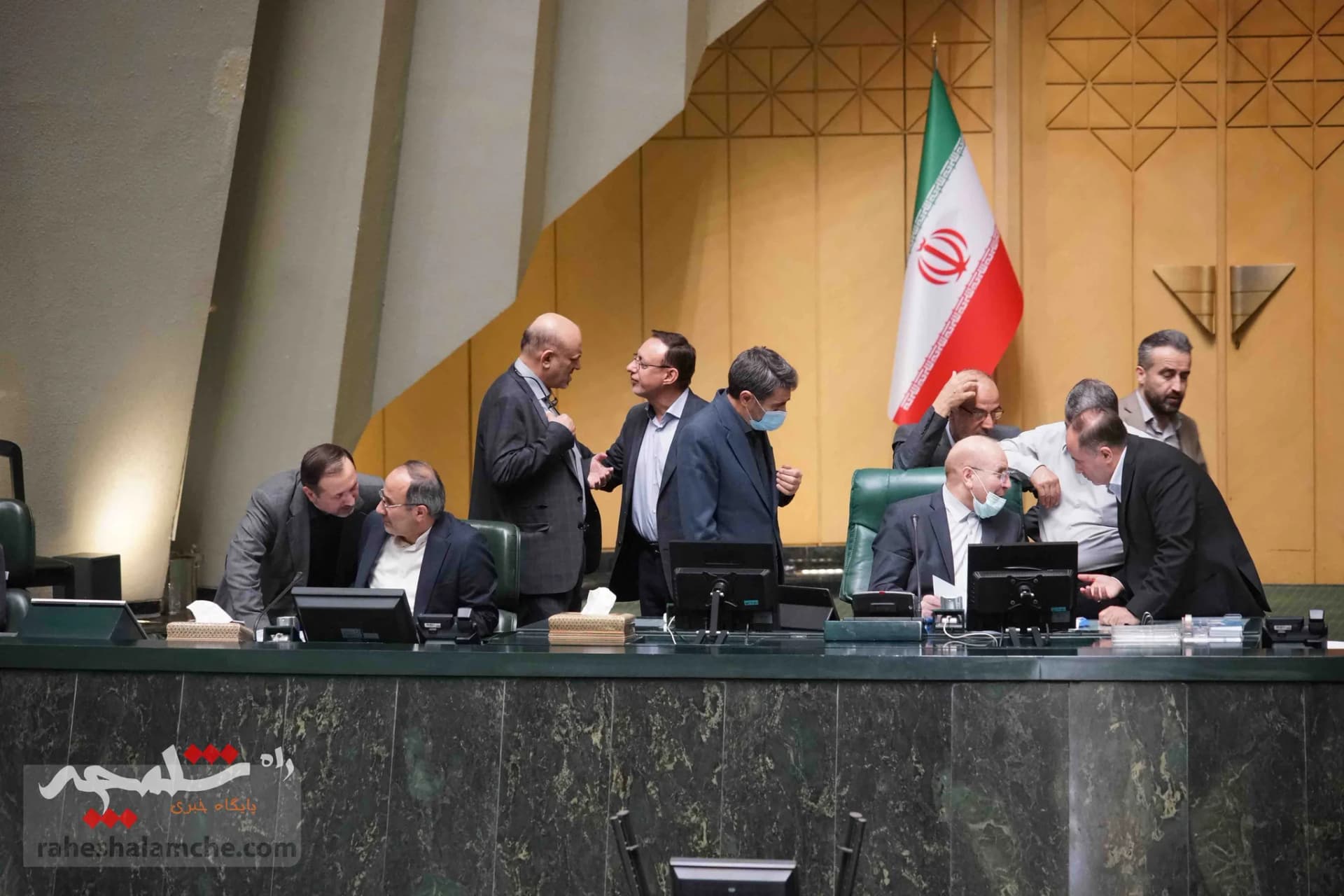 گام بزرگ امروز مجلس برای دفاع از حقوق زنان +تصاویر — تصویر 21