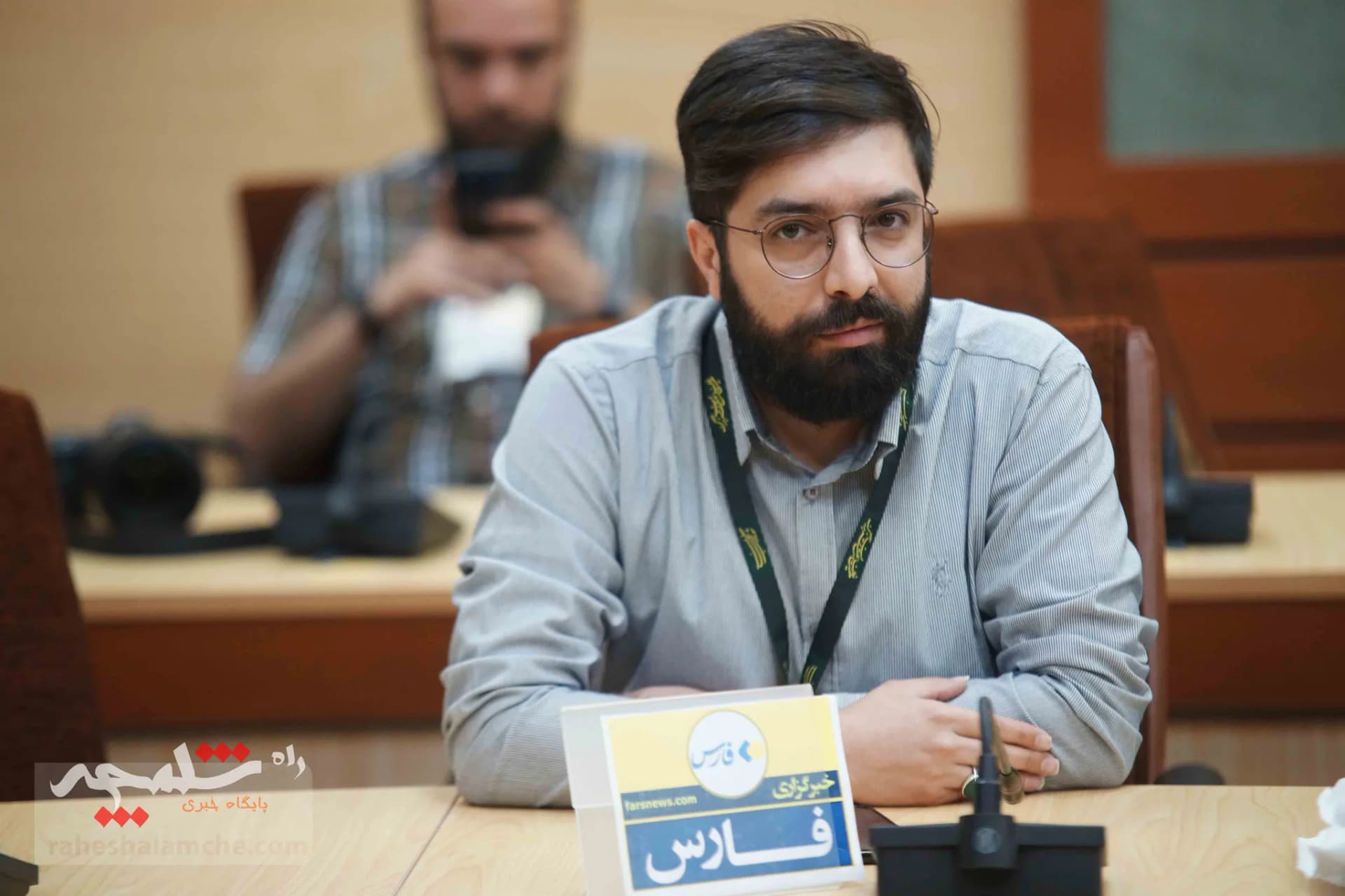 اولین نشست سخنگوی شورای نگهبان در سال 1403 برگزار شد +تصاویر — تصویر 5