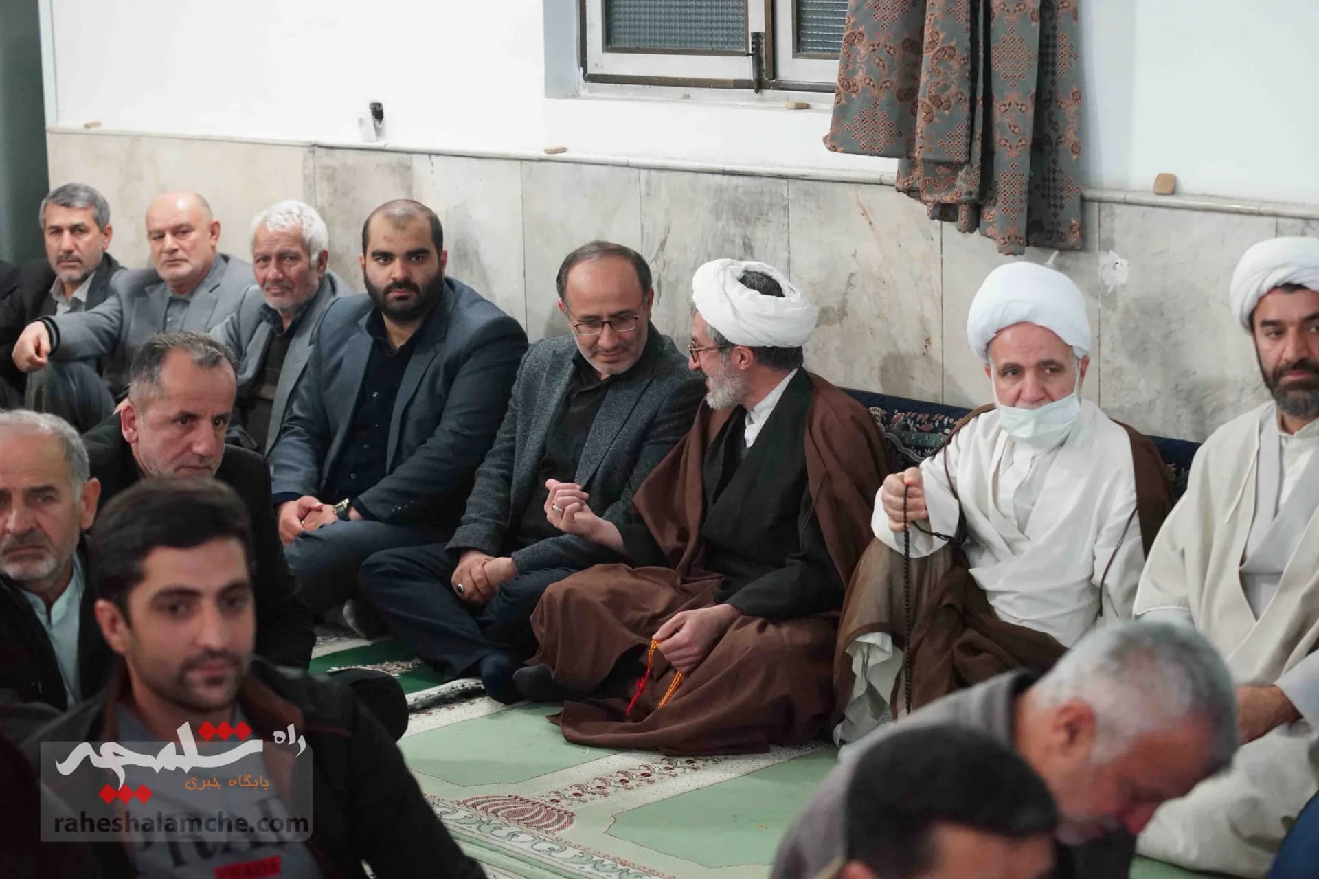 گزارش کامل تصویری یادواره شهدای روستایی در بابل با استقبال کم نظیر مردم — تصویر 43