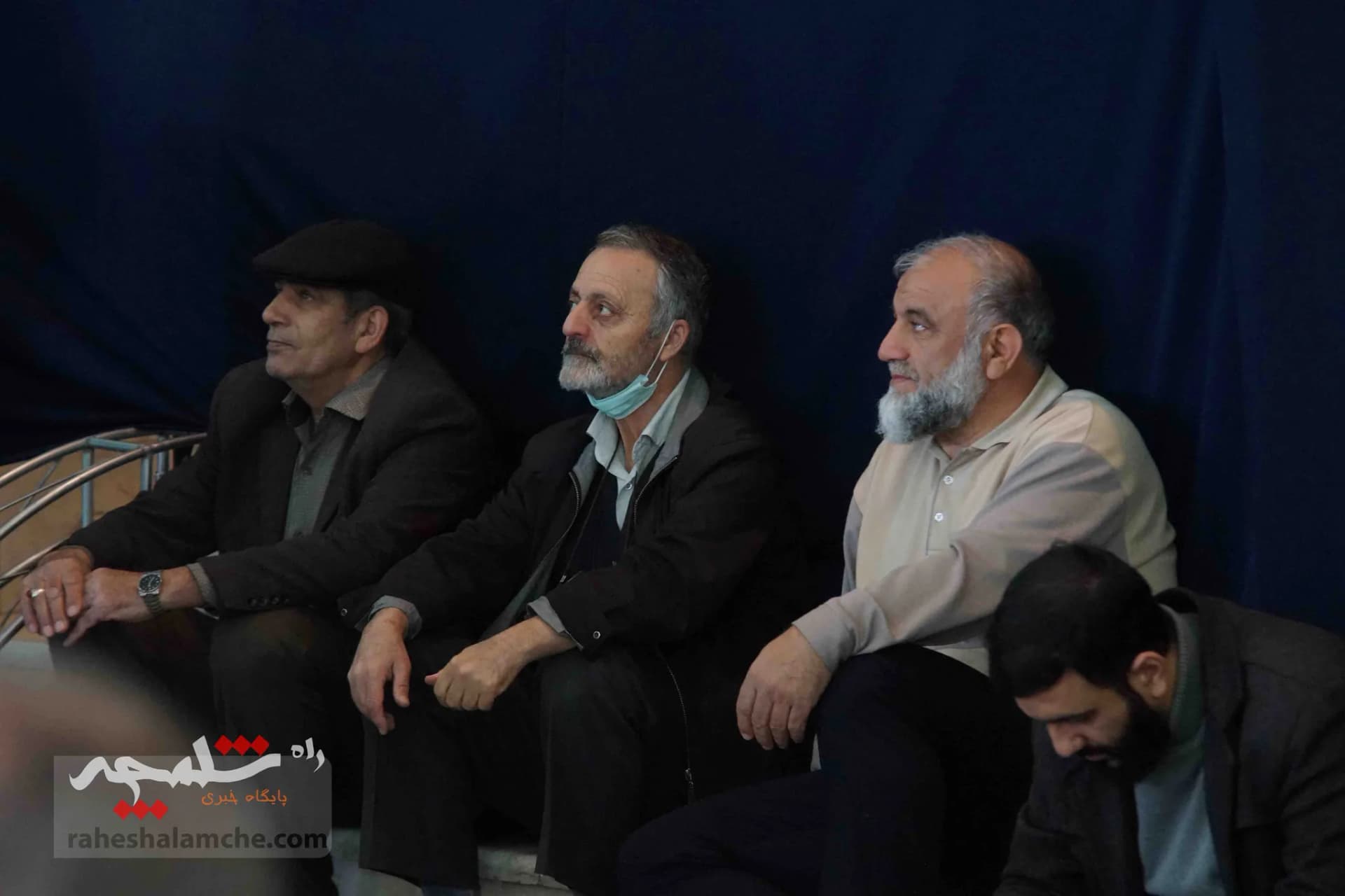 نماز جمعه این هفته تهران برگزار شد +تصاویر — تصویر 17